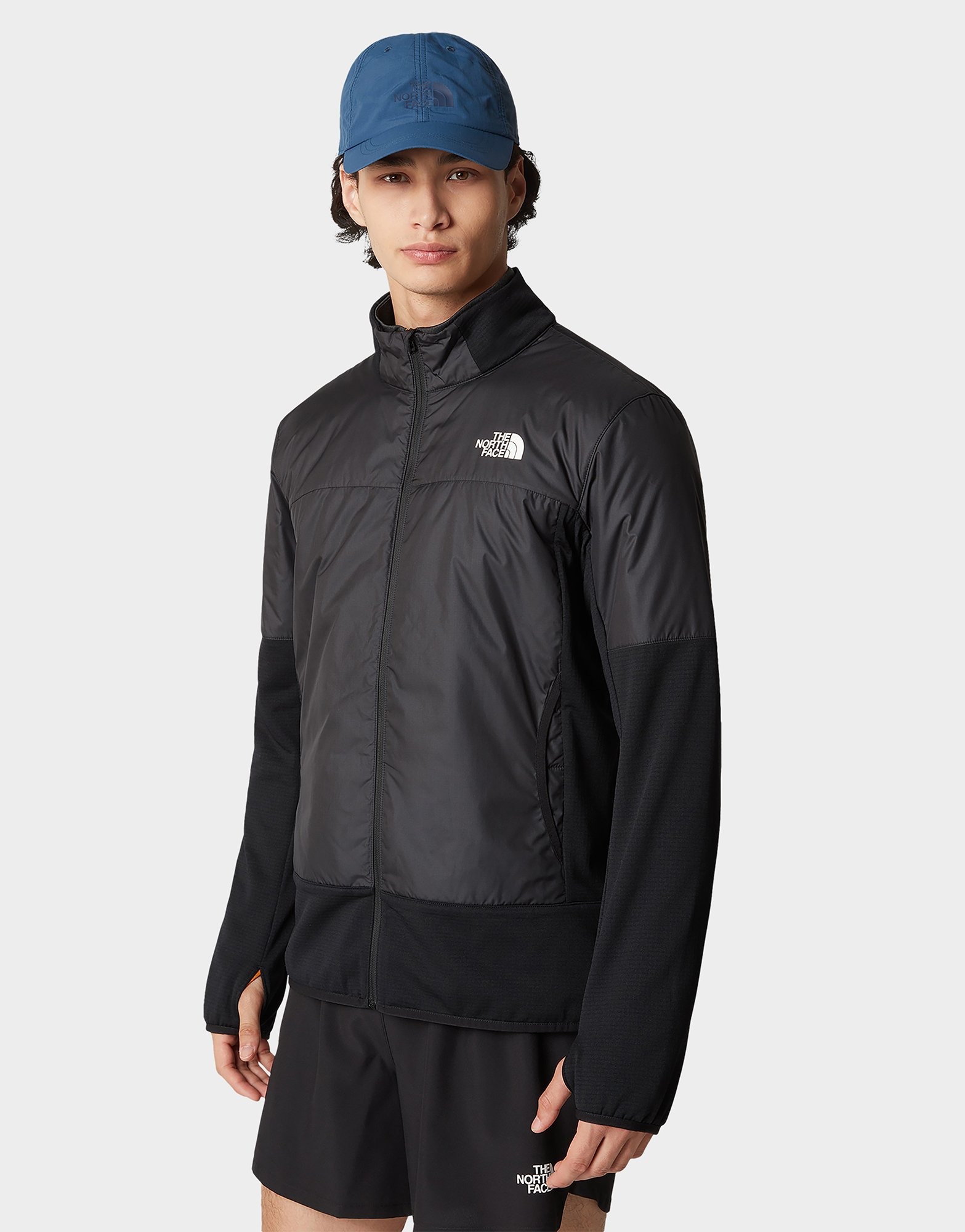 Black The North Face Winter Warm Pro Jacket | JD Sports UK