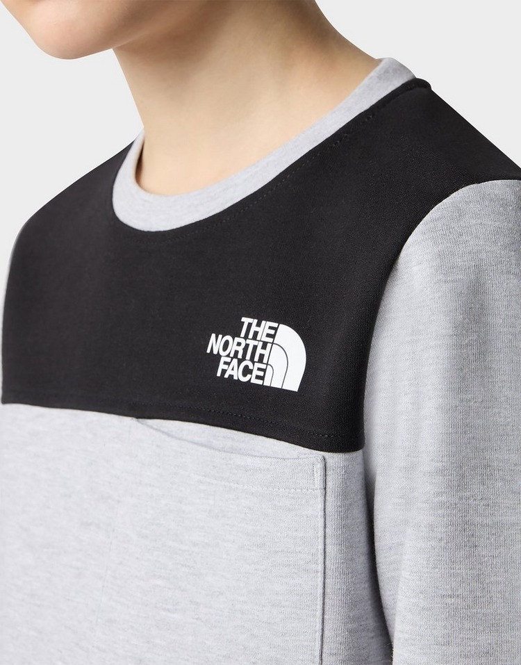 The North Face Boys Tech Sweatshirt Junior