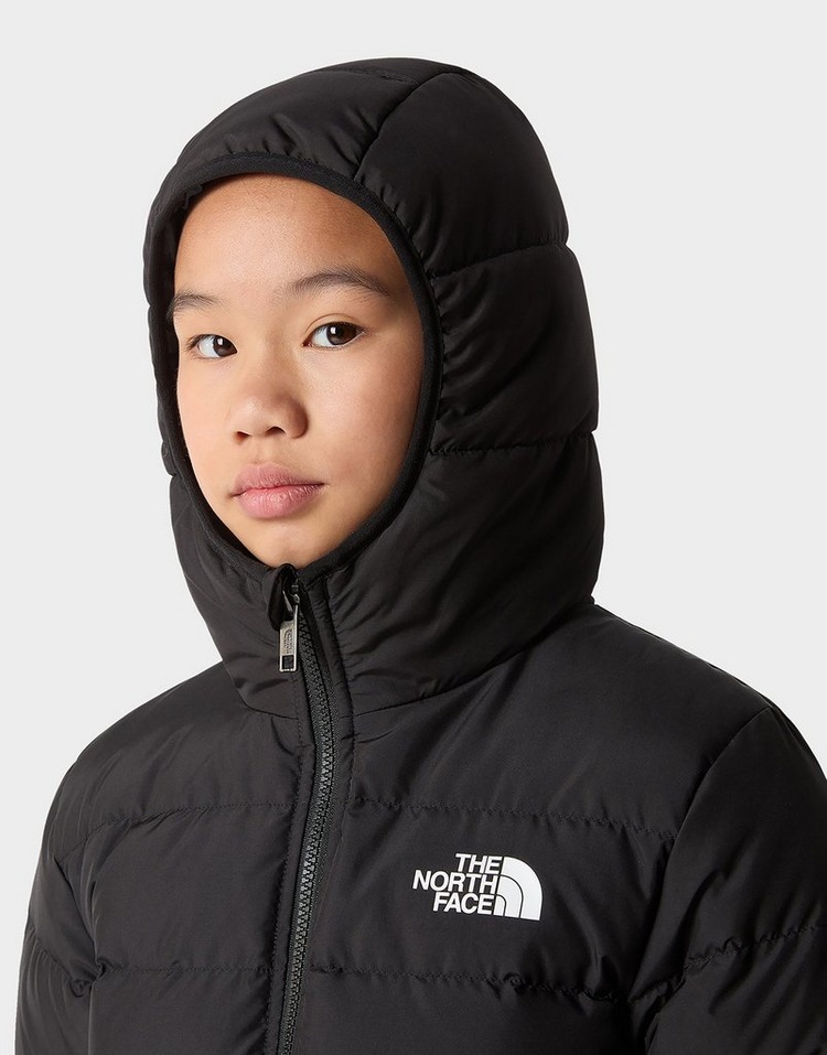 The North Face Girls Reversible North Down Jacket Junior