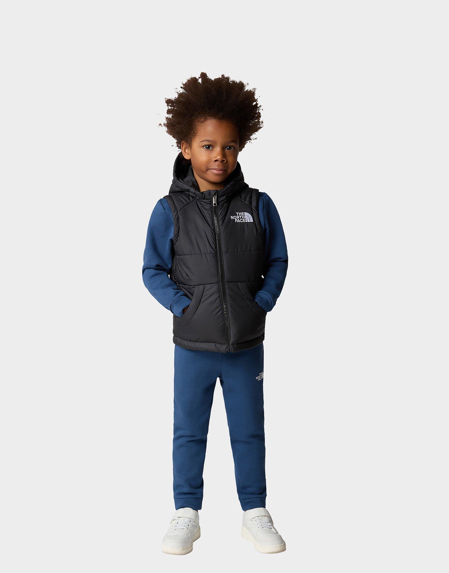 The North Face Kids Hooded Gilet Junior