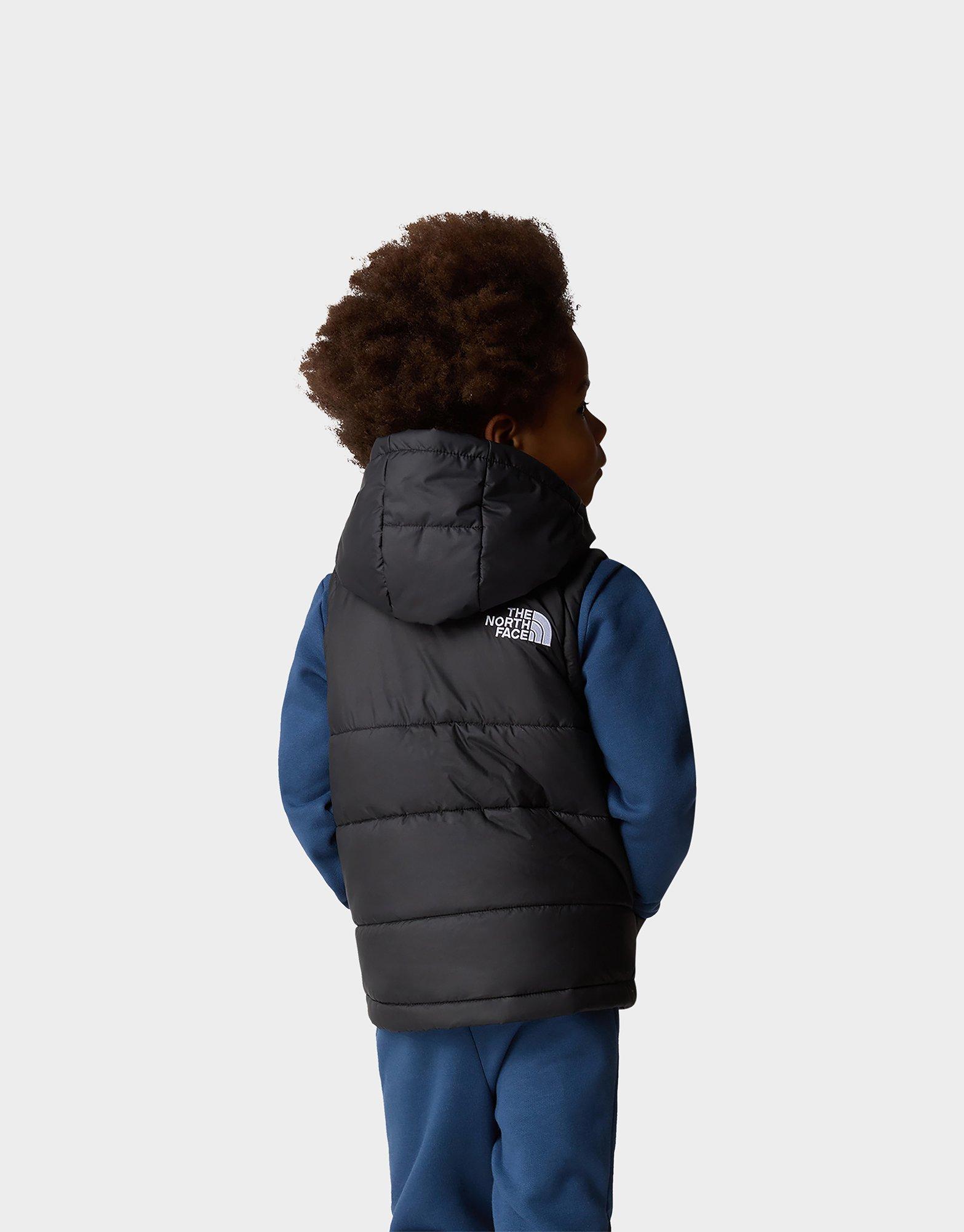 The North Face Kids Hooded Gilet Junior