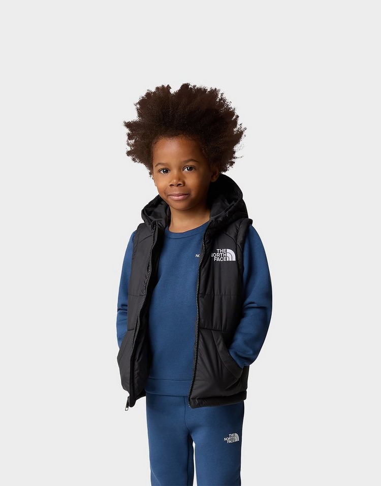The North Face Kids Hooded Gilet Junior