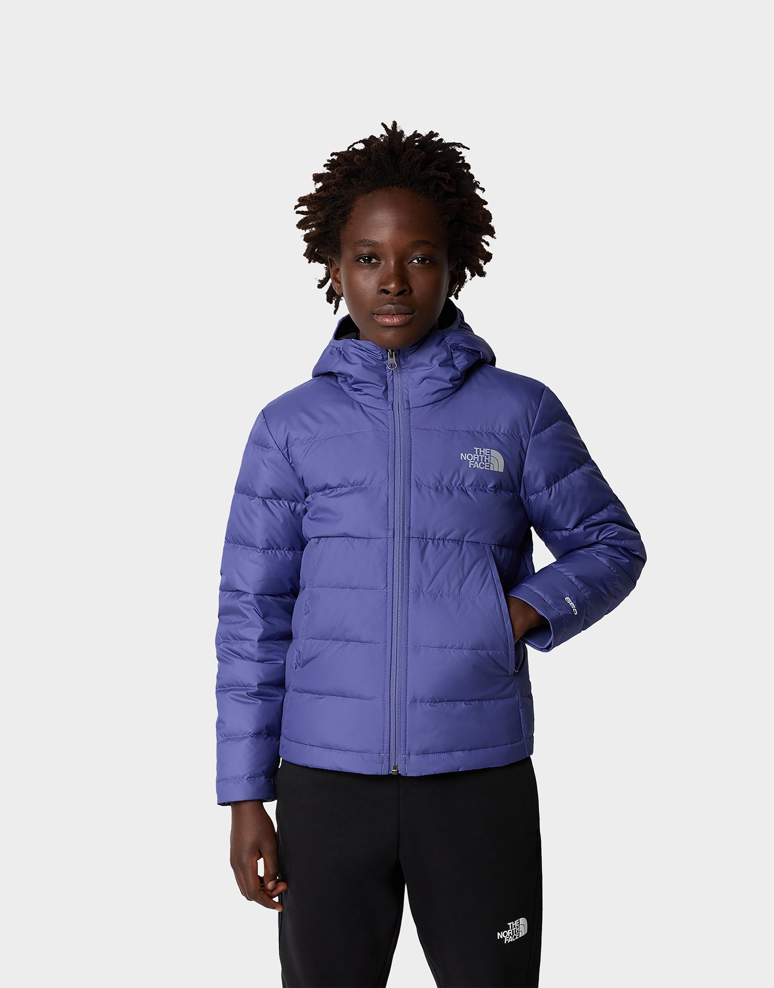 Blue The North Face B NEVER STOP DOWN JACKET | JD Sports UK