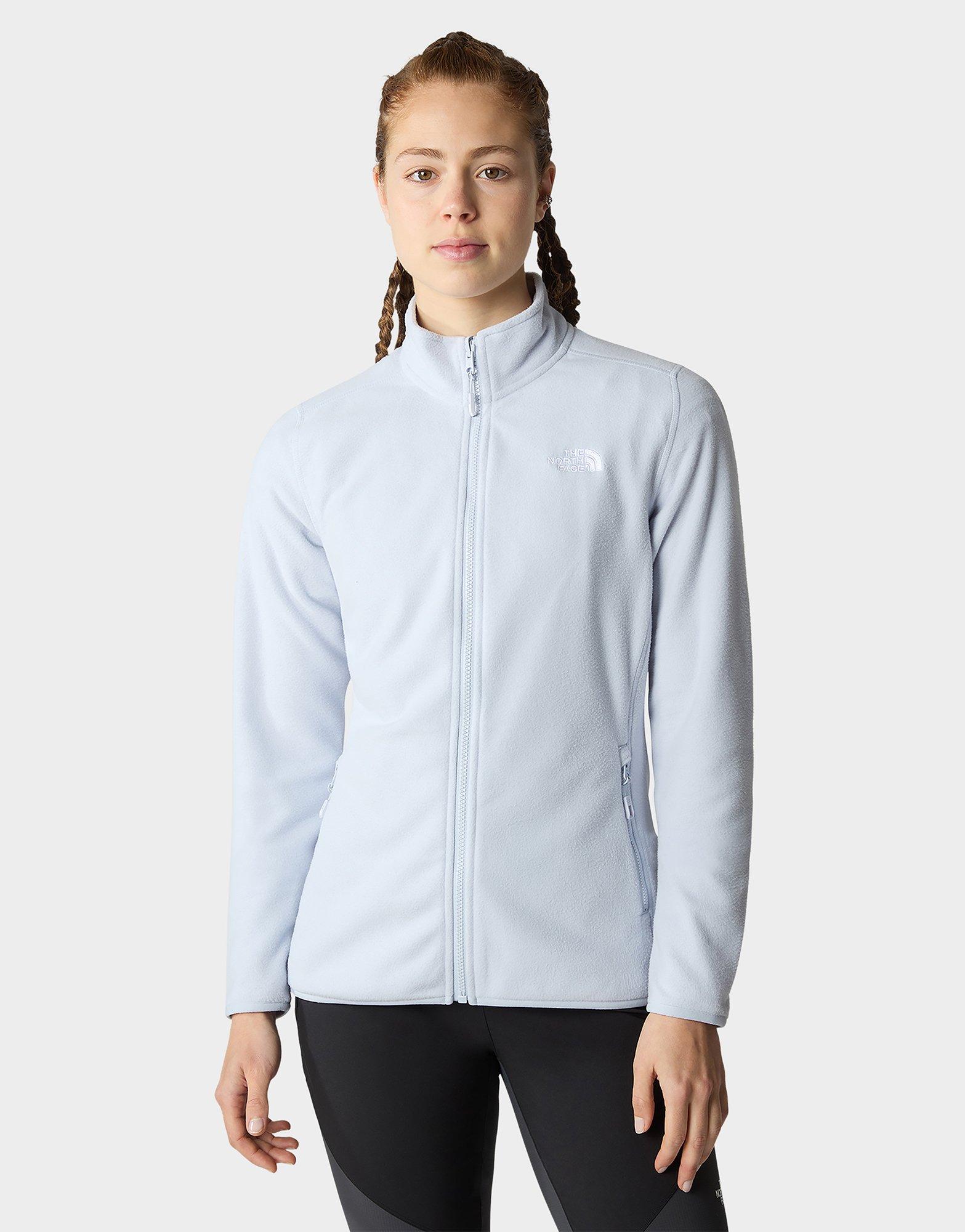 glacier full zip
