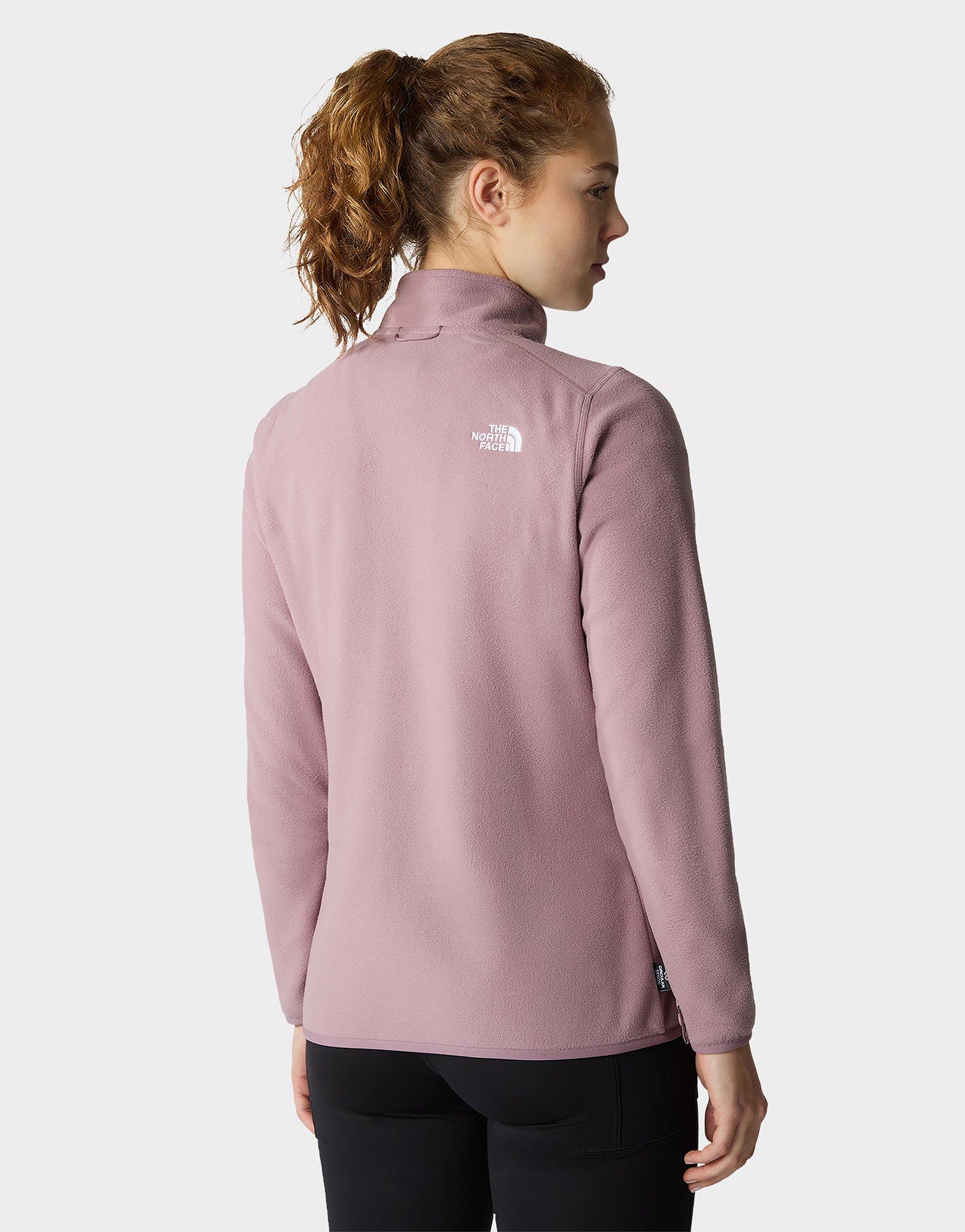 North face 100 hotsell glacier full zip women's