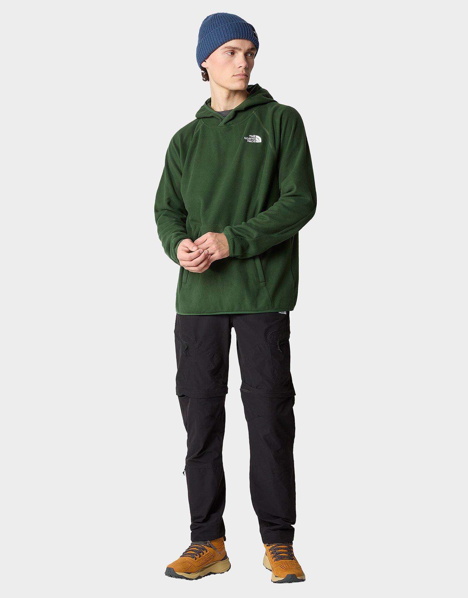 North face store glacier alpine hoodie