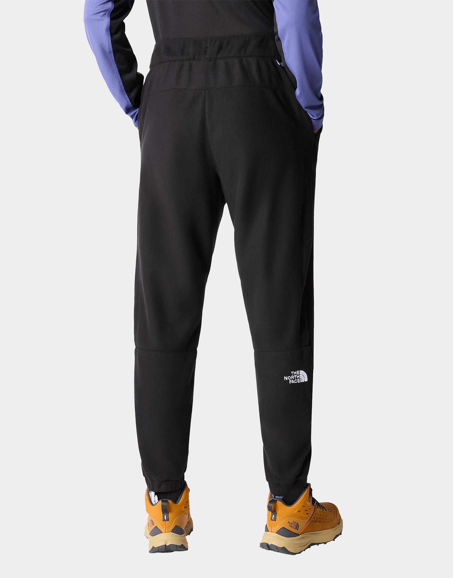 Black The North Face 100 Glacier Pants