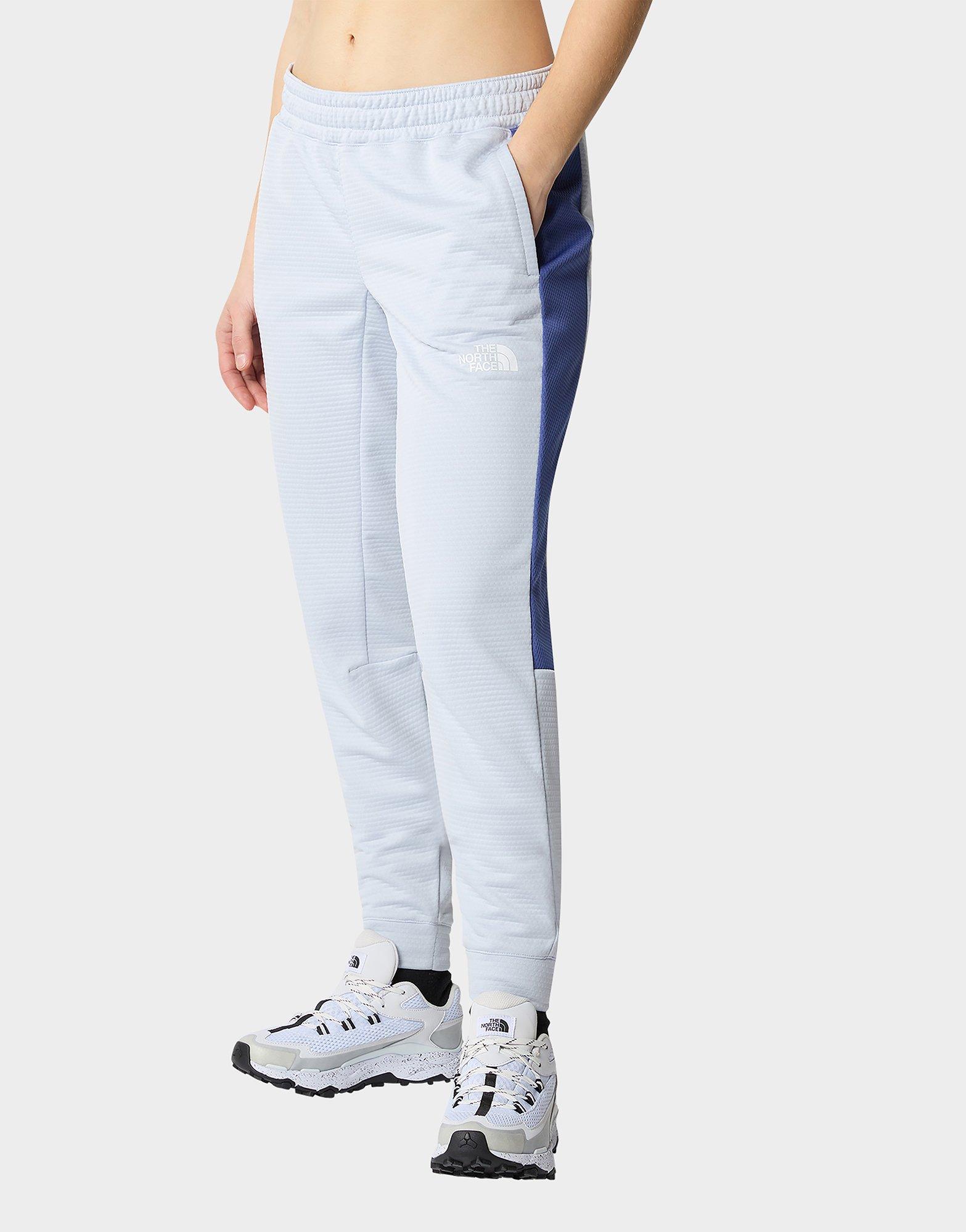 the north face mountain athletics fleece track pants