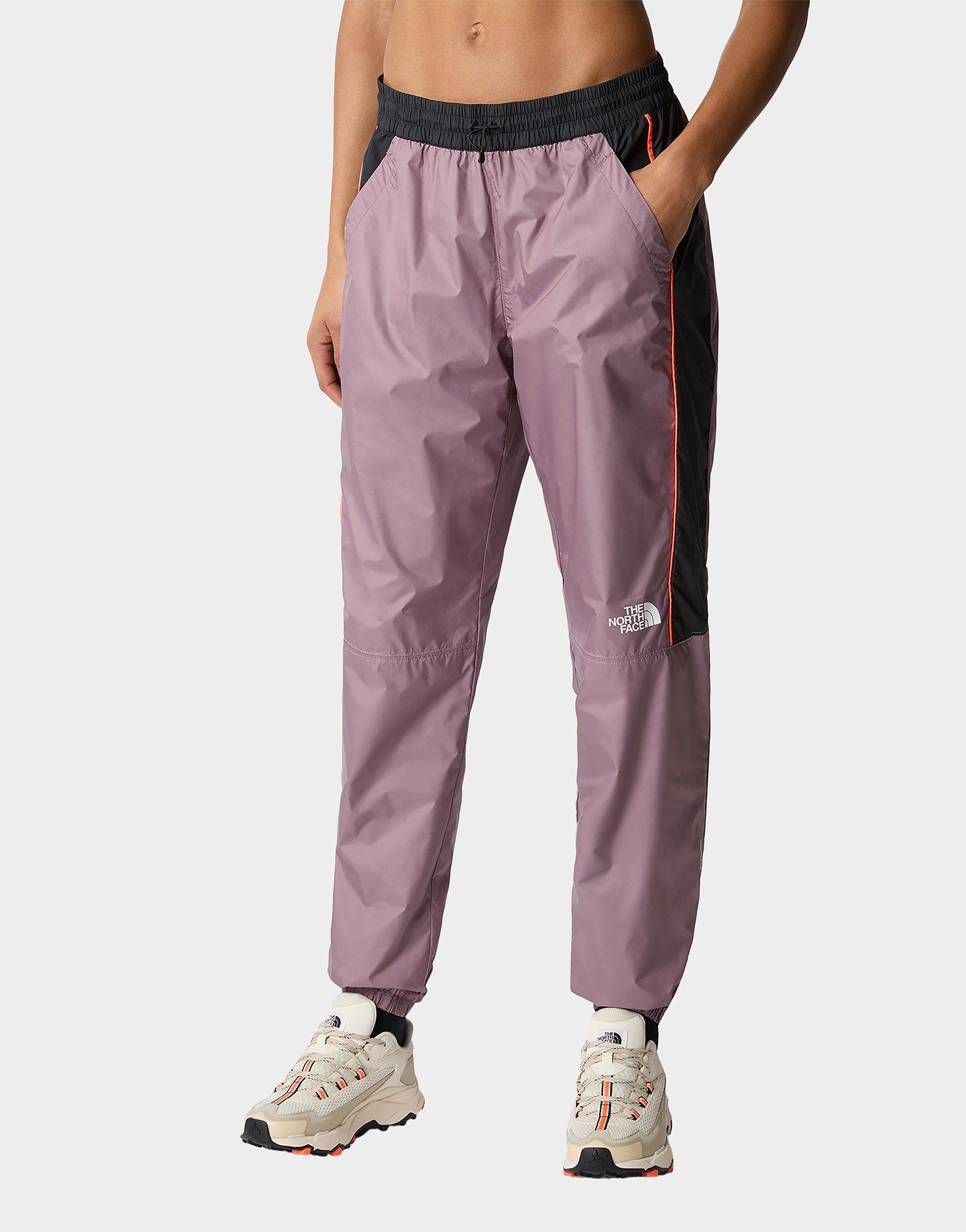 Brown The North Face Wind Track Pants JD Sports UK
