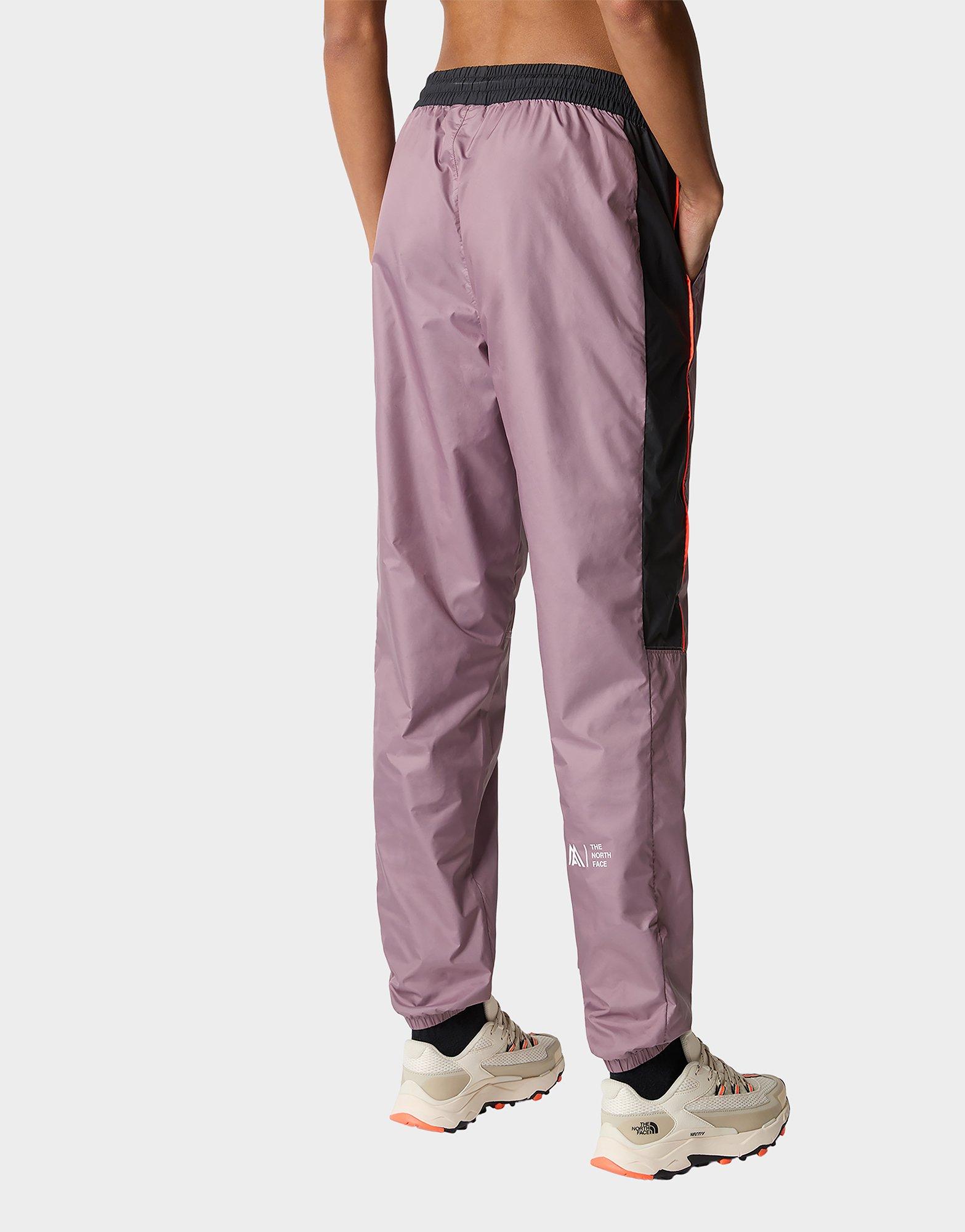 Brown The North Face Wind Track Pants JD Sports UK