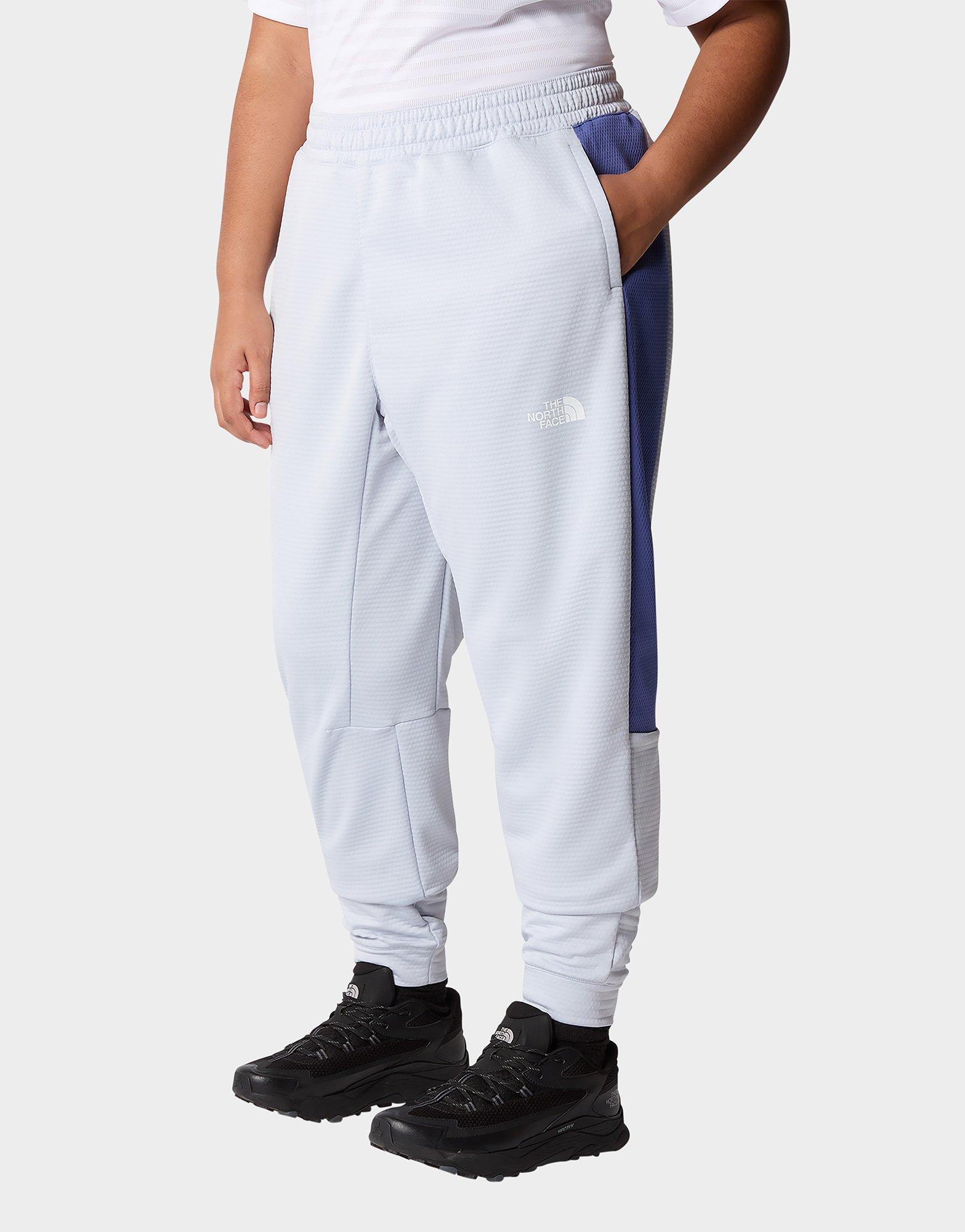 Grey north best sale face track pants