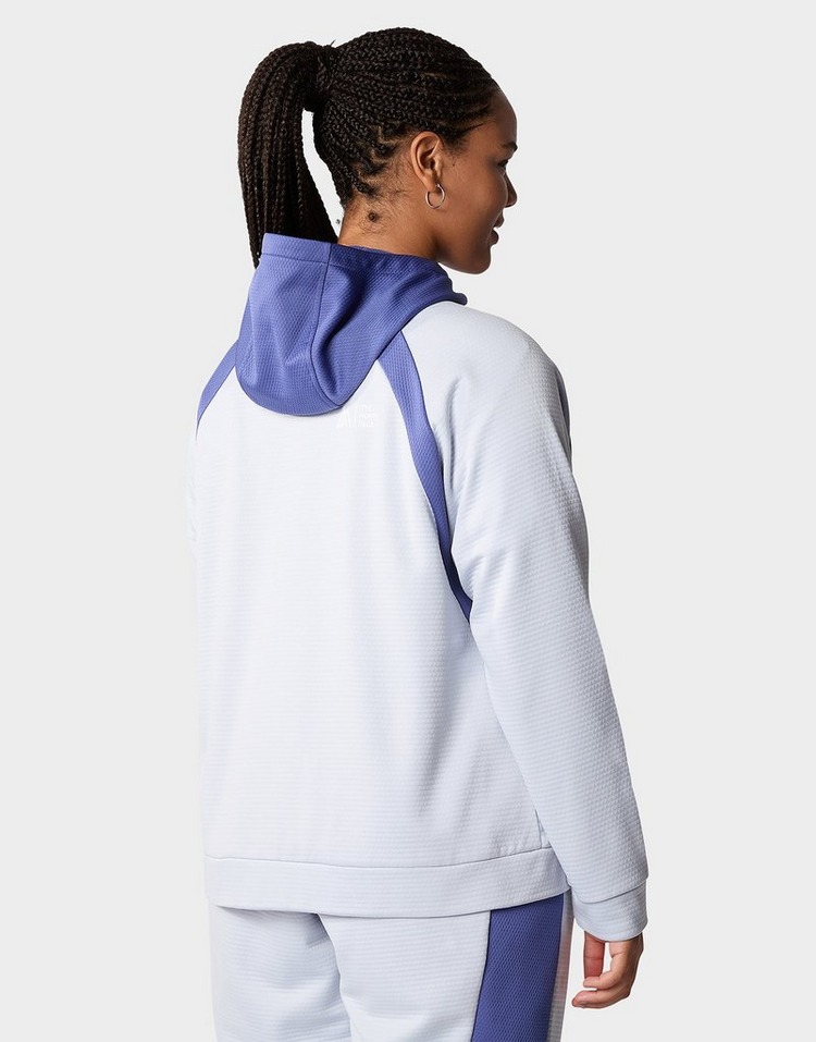 The North Face Mountain Athletics Full Zip Fleece Hoodie Plus Size