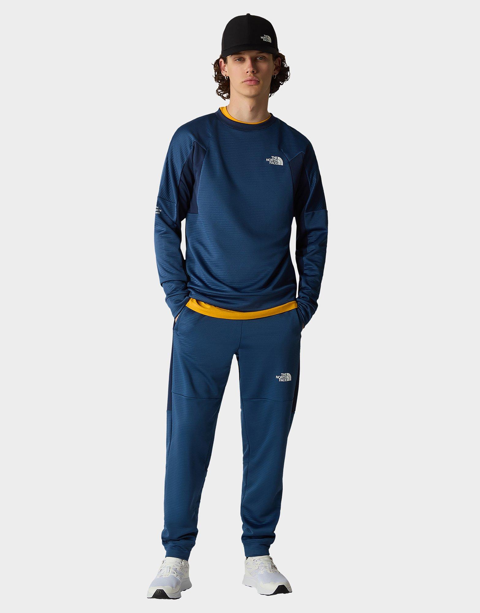 The North Face M MA CREW FLEECE