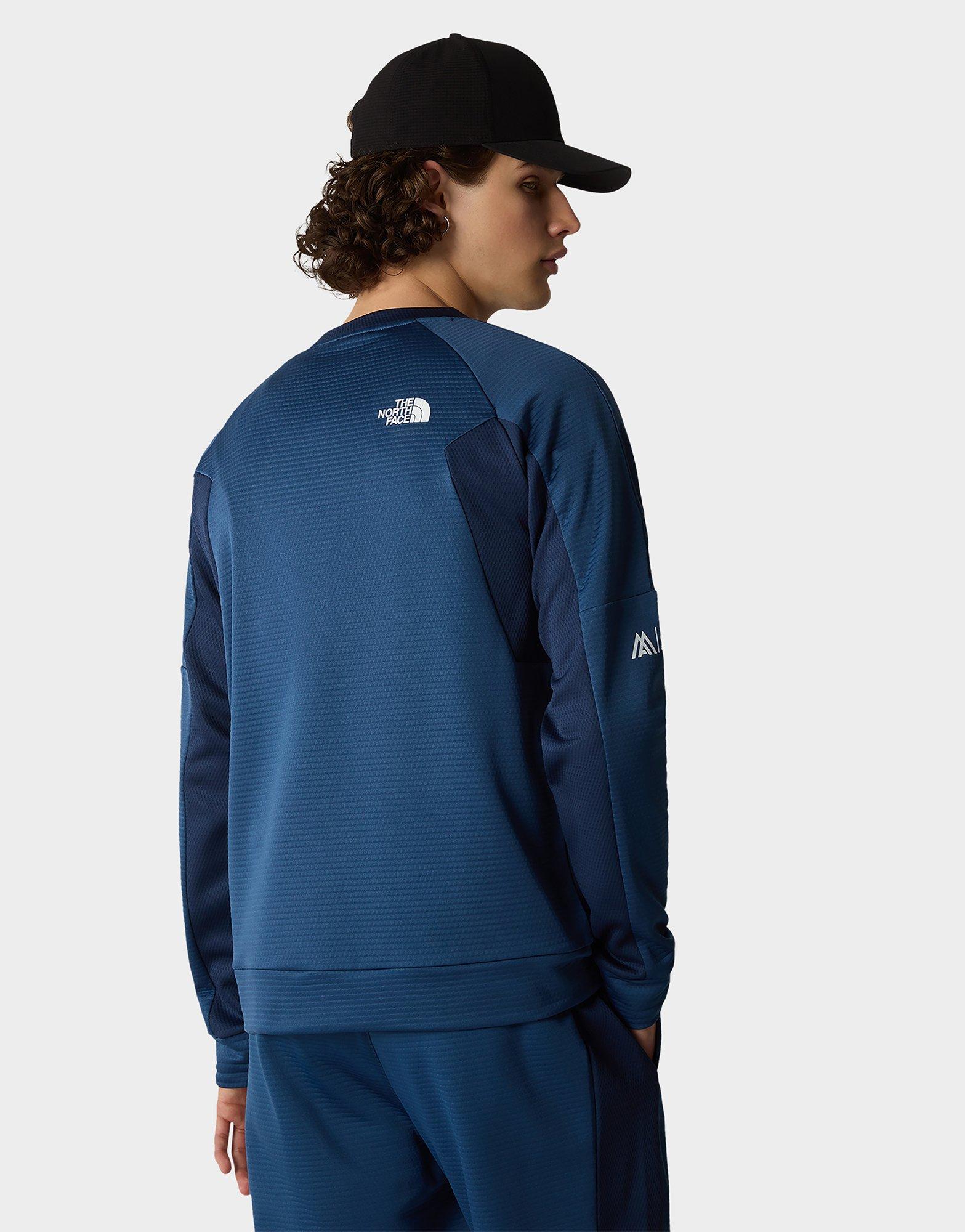 The North Face M MA CREW FLEECE