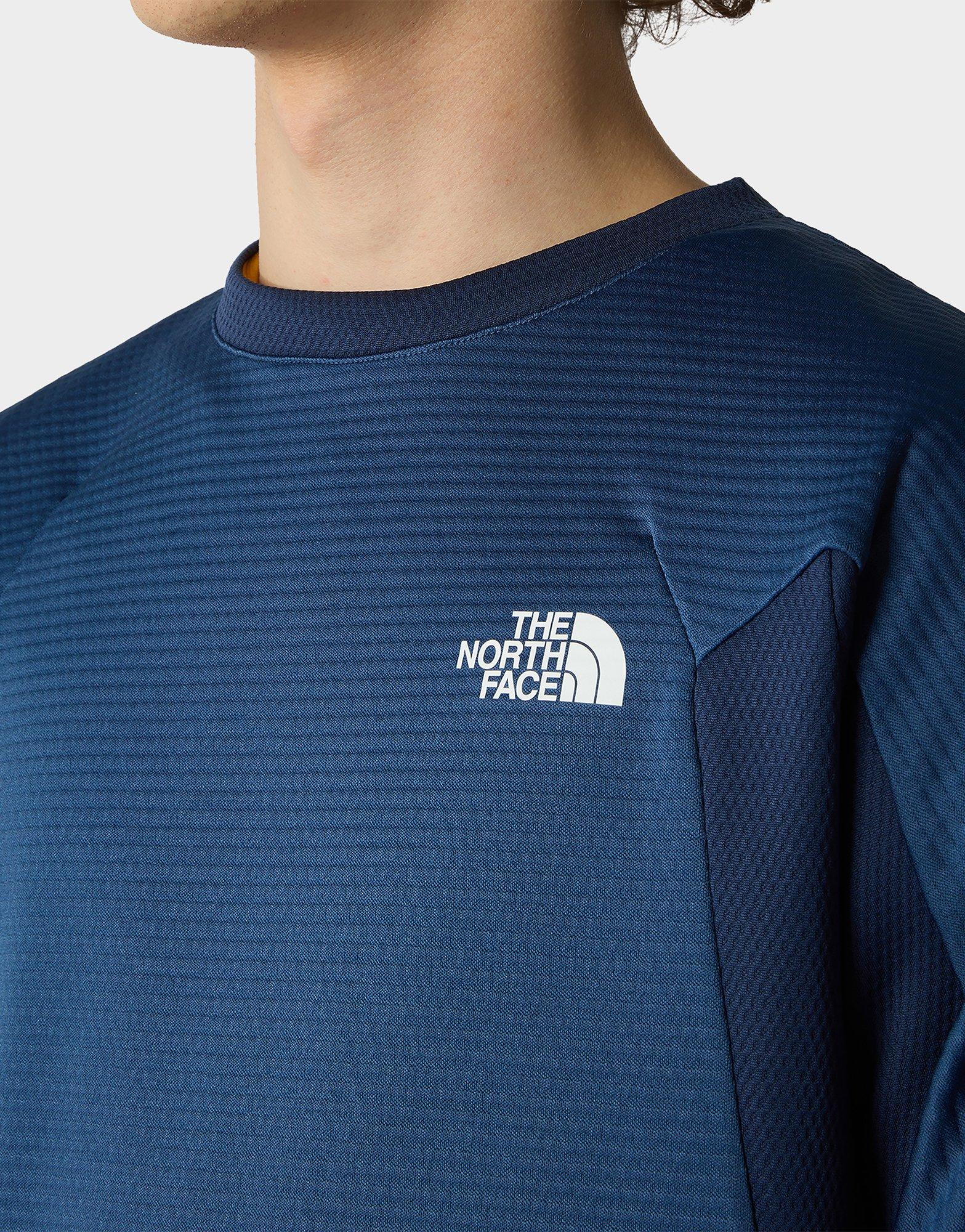 The North Face M MA CREW FLEECE