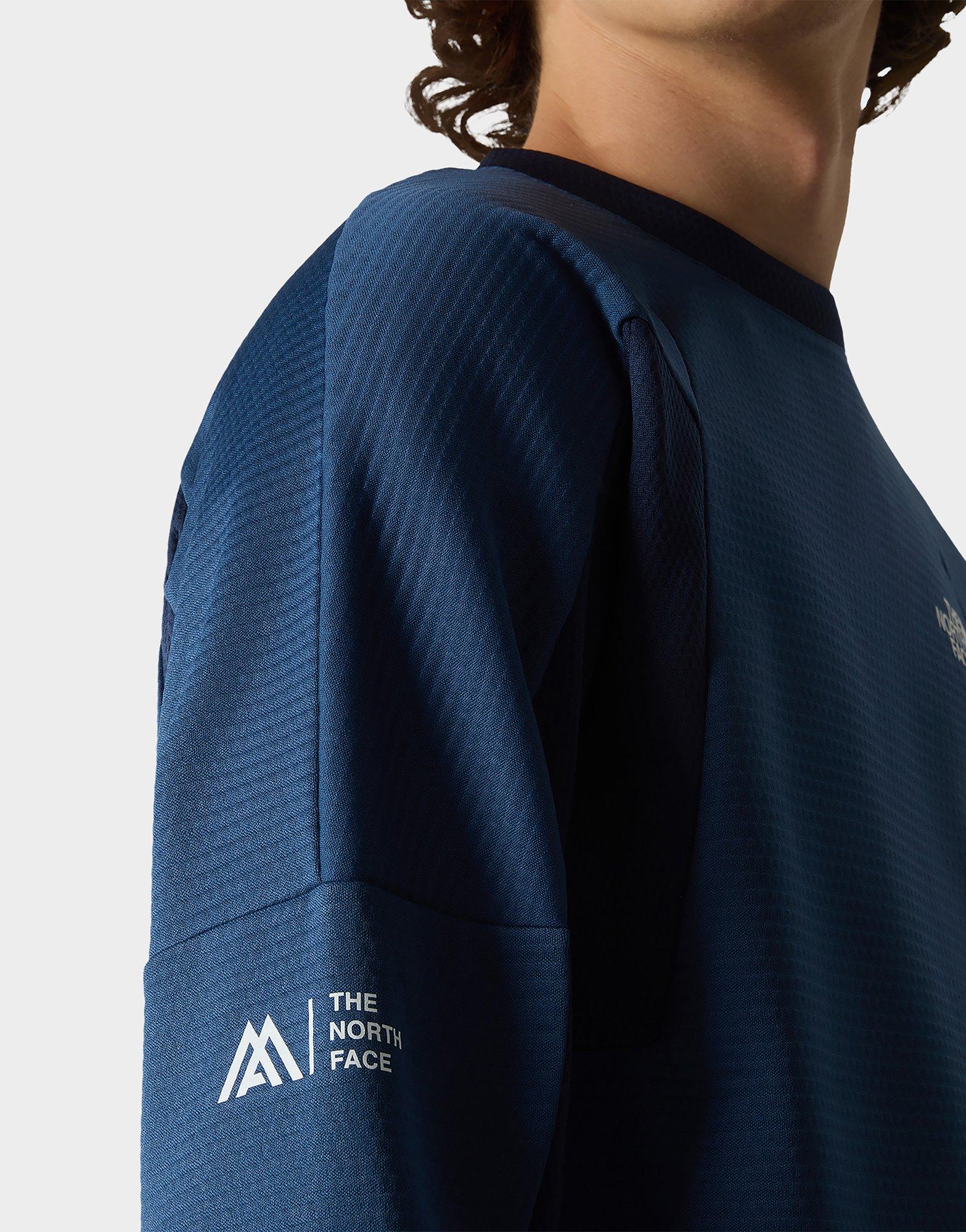 The North Face M MA CREW FLEECE