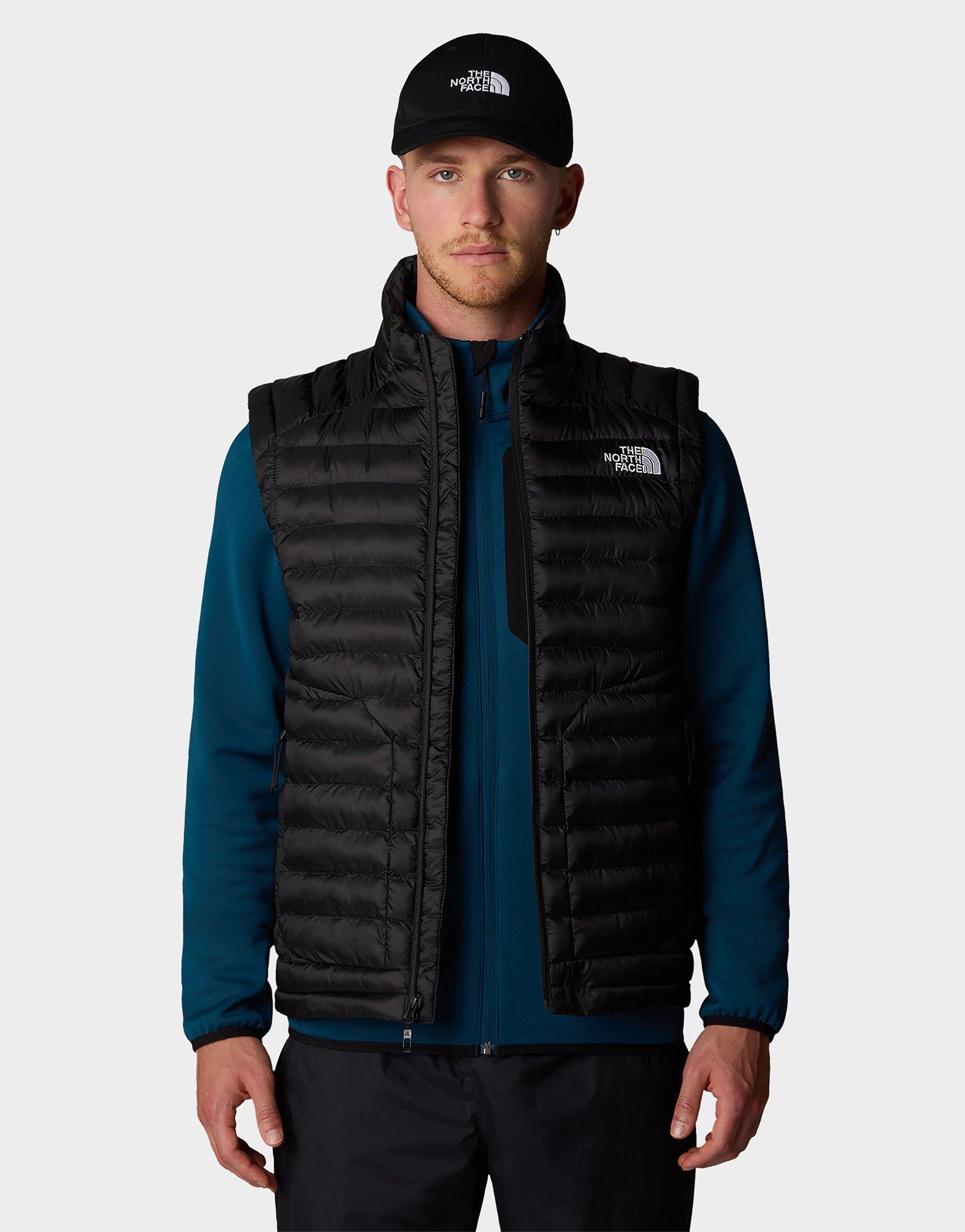 Black The North Face M Huila Synthetic Vest | JD Sports UK