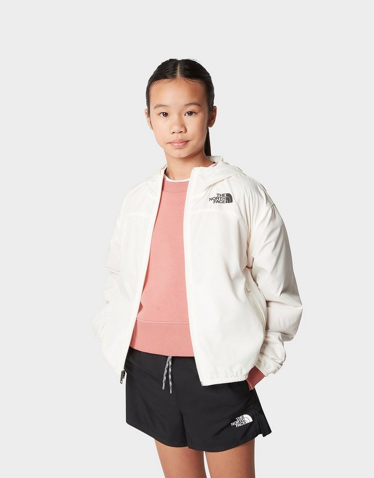 The North Face Girls Never Stop Windwall Jacket Junior