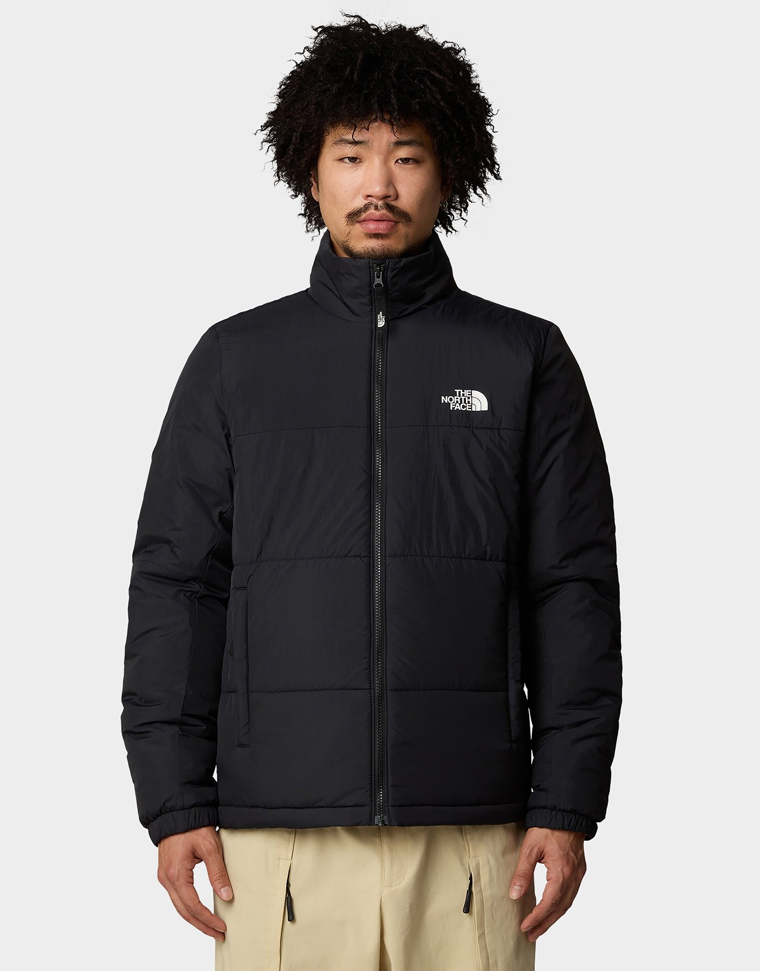 Black The North Face Gosei Puffer Jacket JD Sports UK
