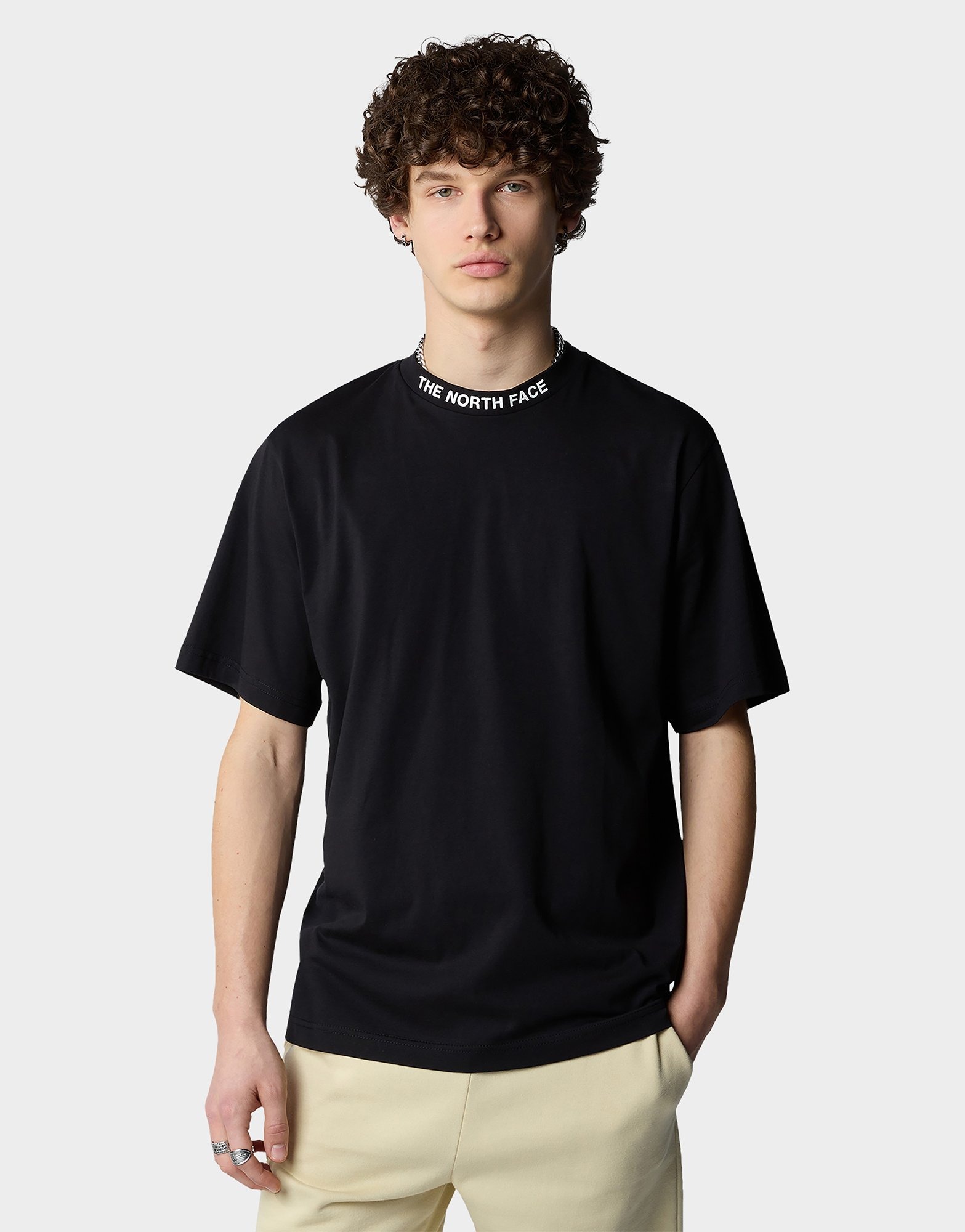 Black The North Face Zumu T-Shirt | JD Sports UK