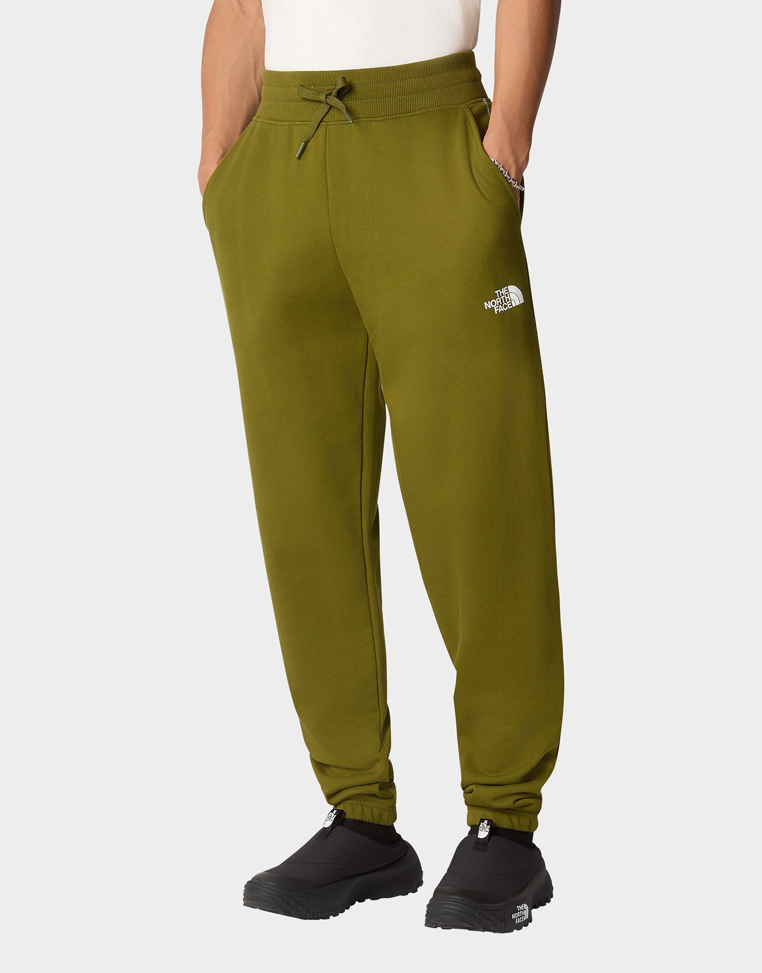 Green The North Face Zumu Joggers | JD Sports UK