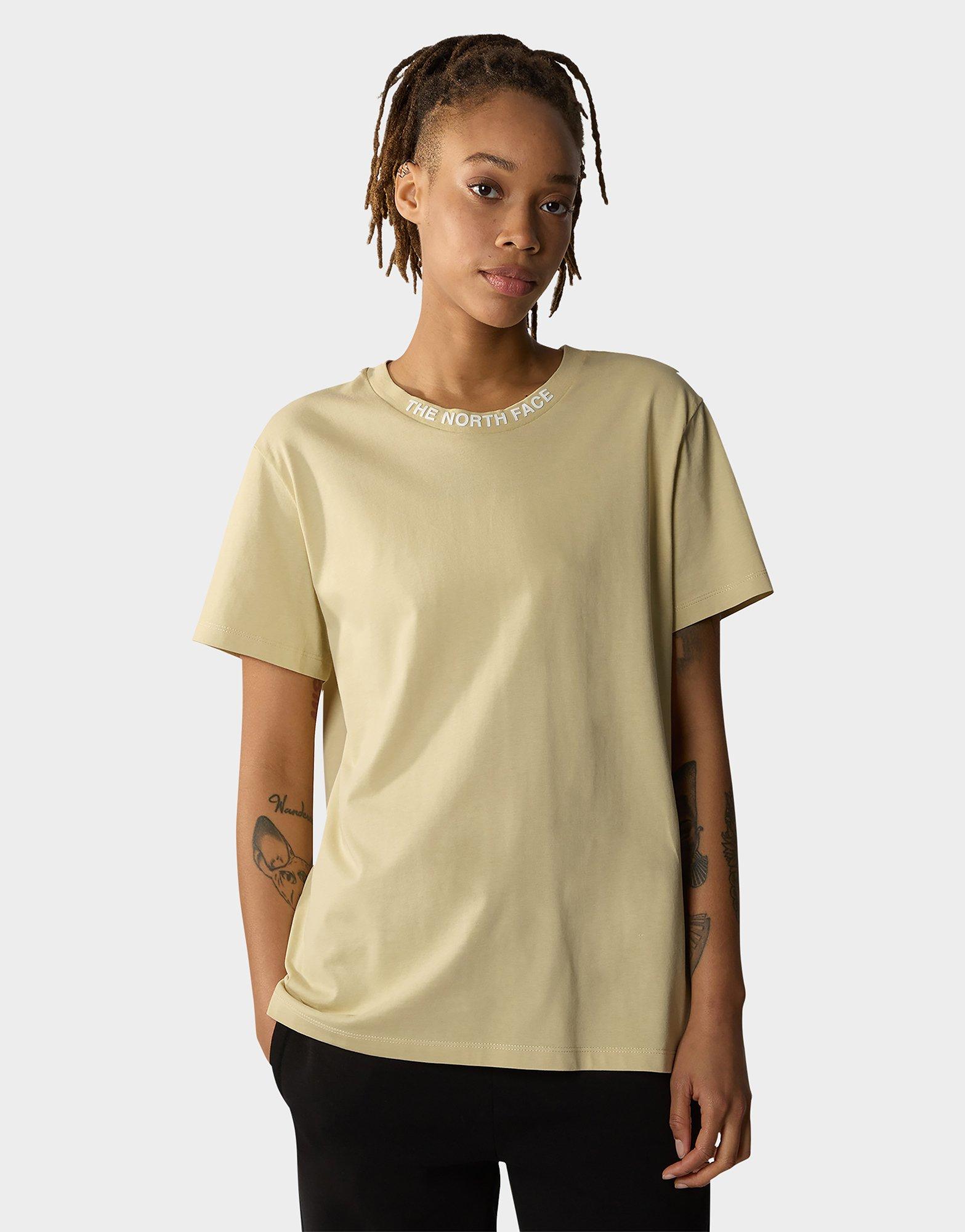 The North Face Women's Wander Crop T Shirt, Relaxed Fit