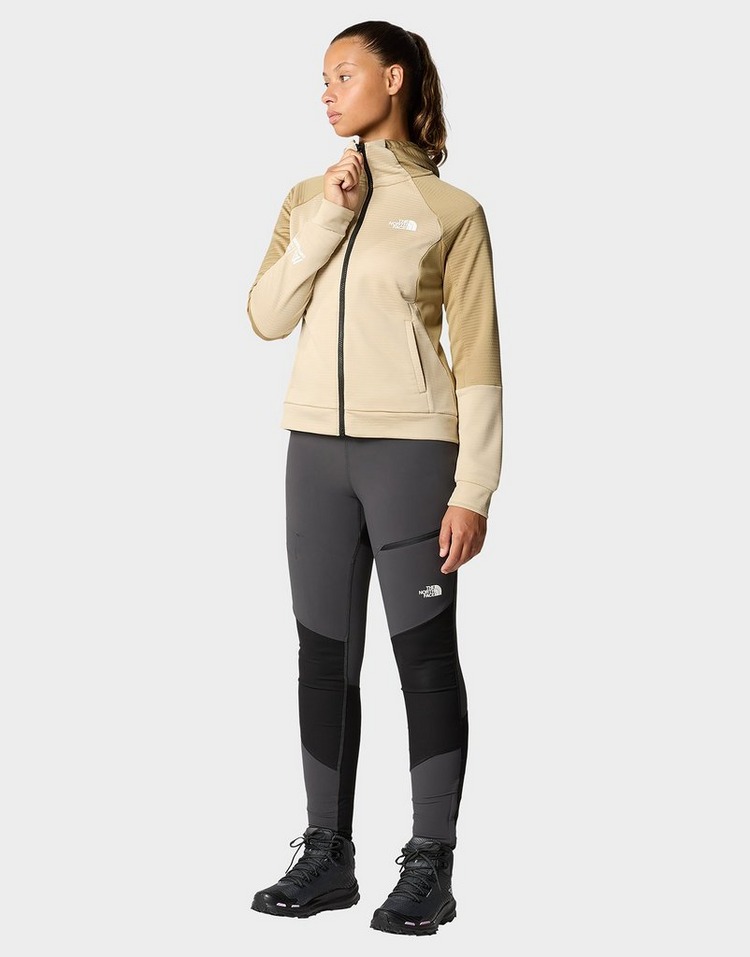 The North Face Mountain Athletic Zip Up Top