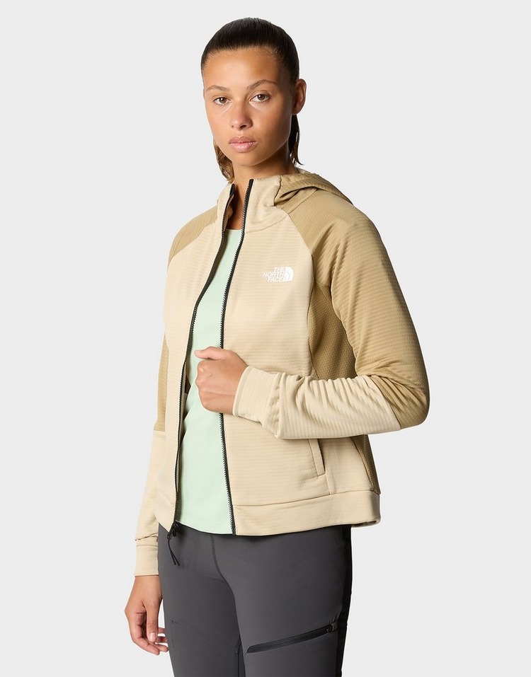 The North Face Mountain Athletic Zip Up Top