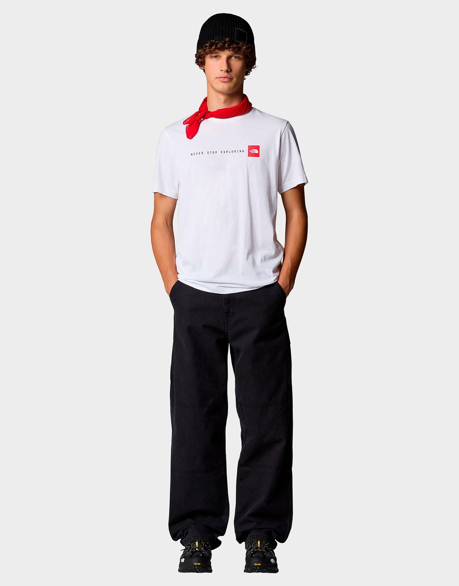 The North Face Men’s Never Stop Exploring T-Shirt