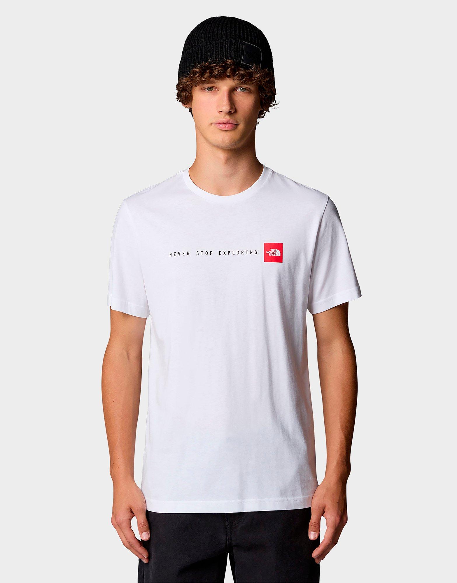 The North Face Men’s Never Stop Exploring T-Shirt