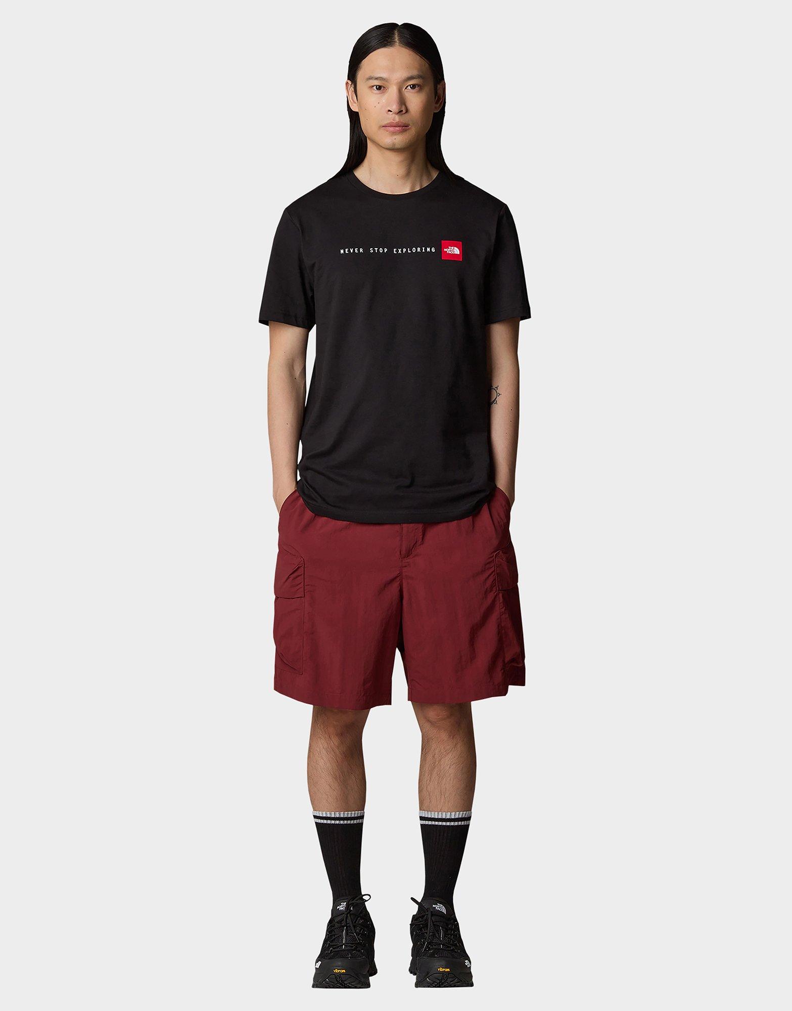 The North Face Men’s Never Stop Exploring T-Shirt
