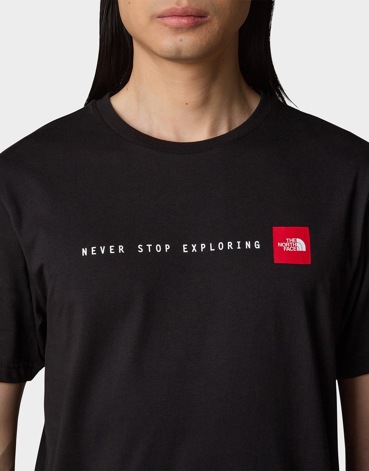 The North Face Men’s Never Stop Exploring T-Shirt