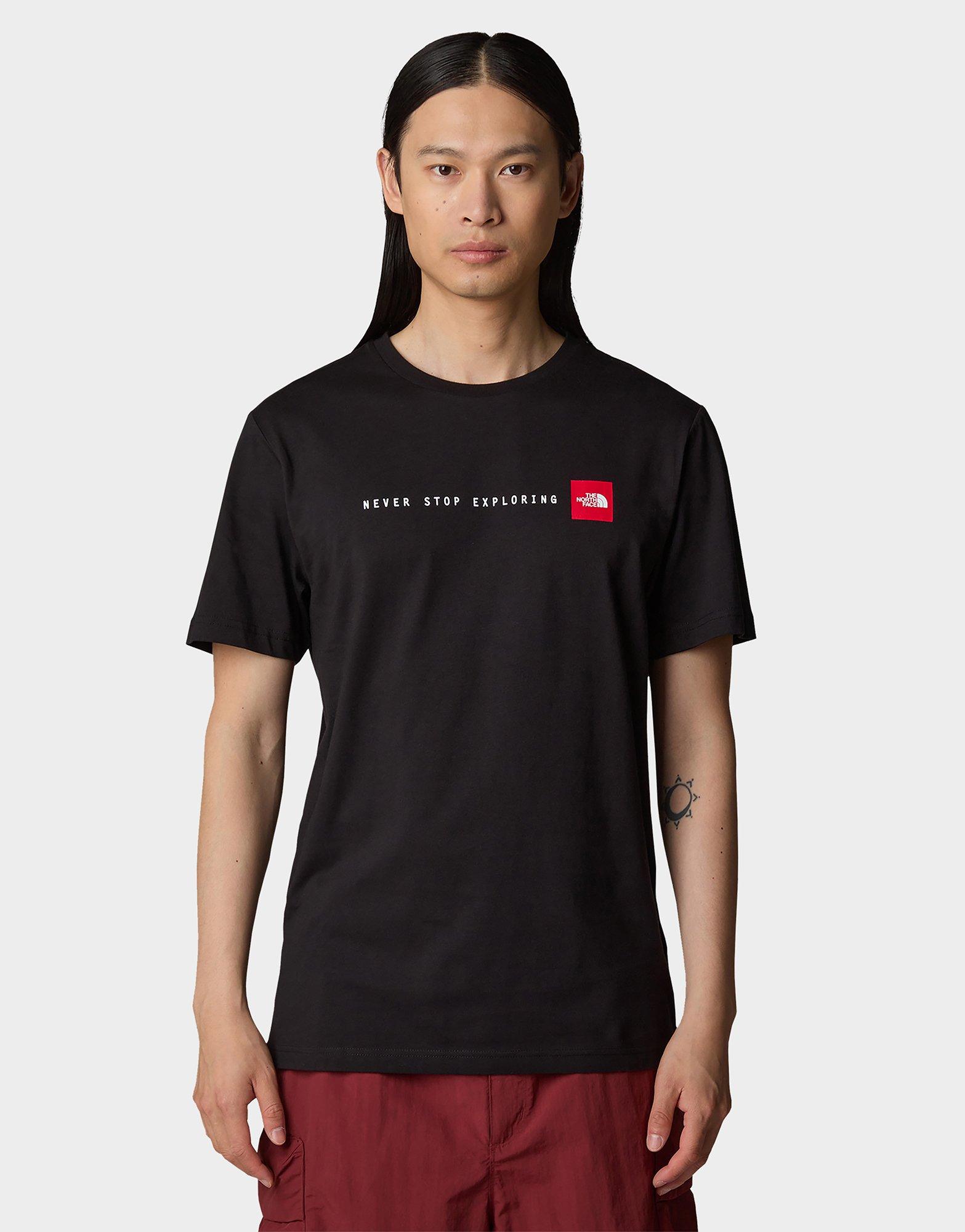 The North Face Men’s Never Stop Exploring T-Shirt