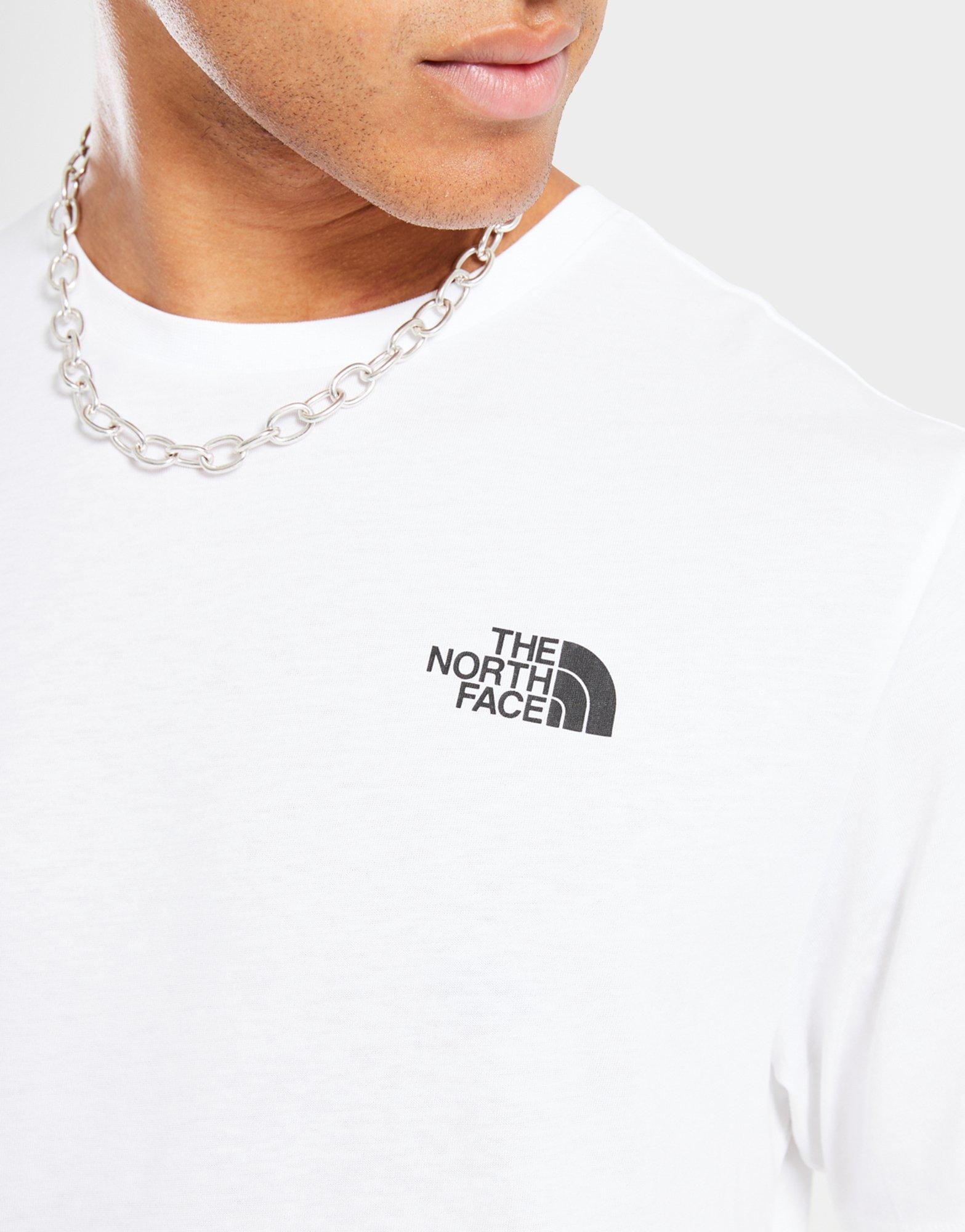 The North Face Men’s NSE Box Celebration T-Shirt