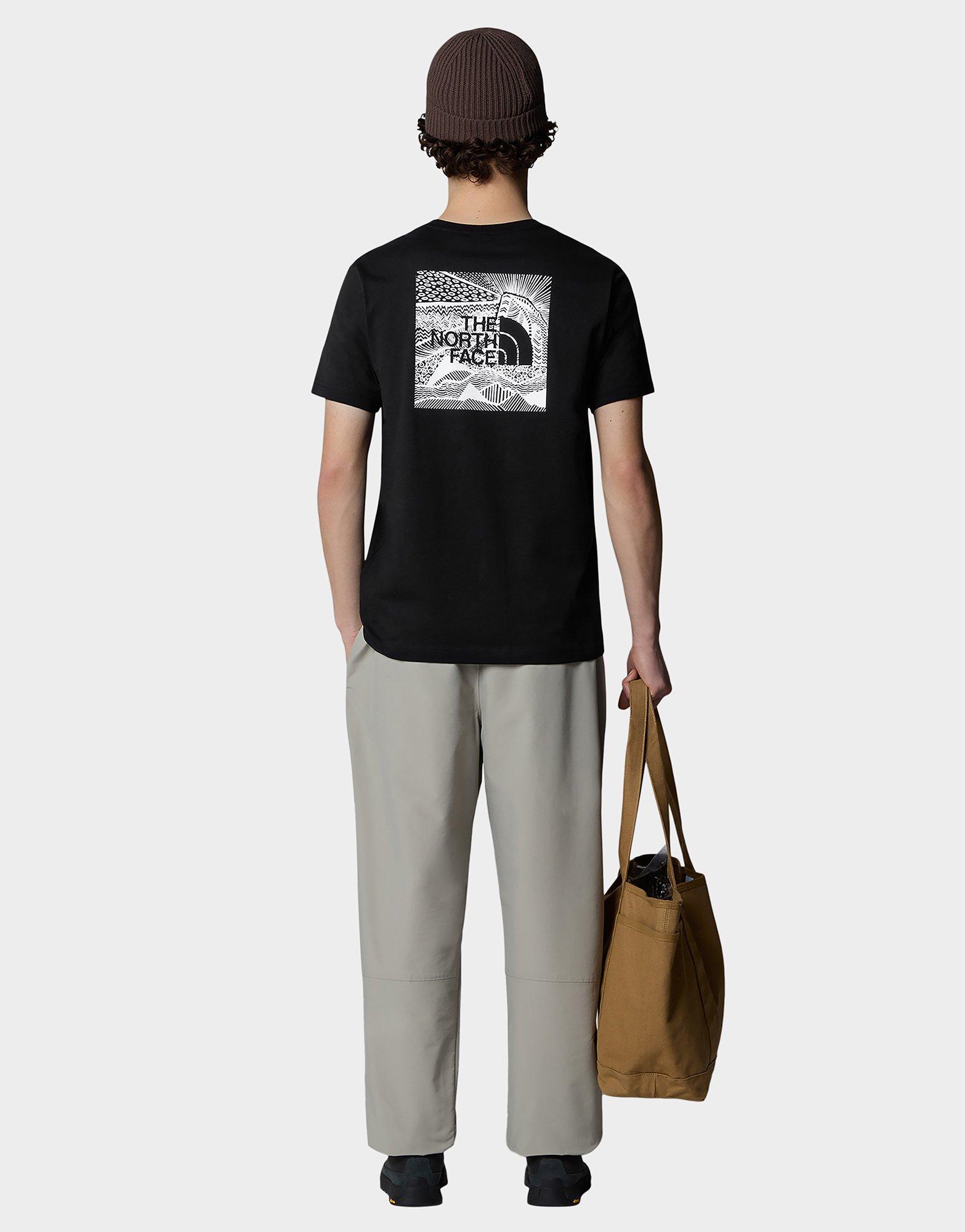 The North Face Men’s NSE Box Celebration T-Shirt