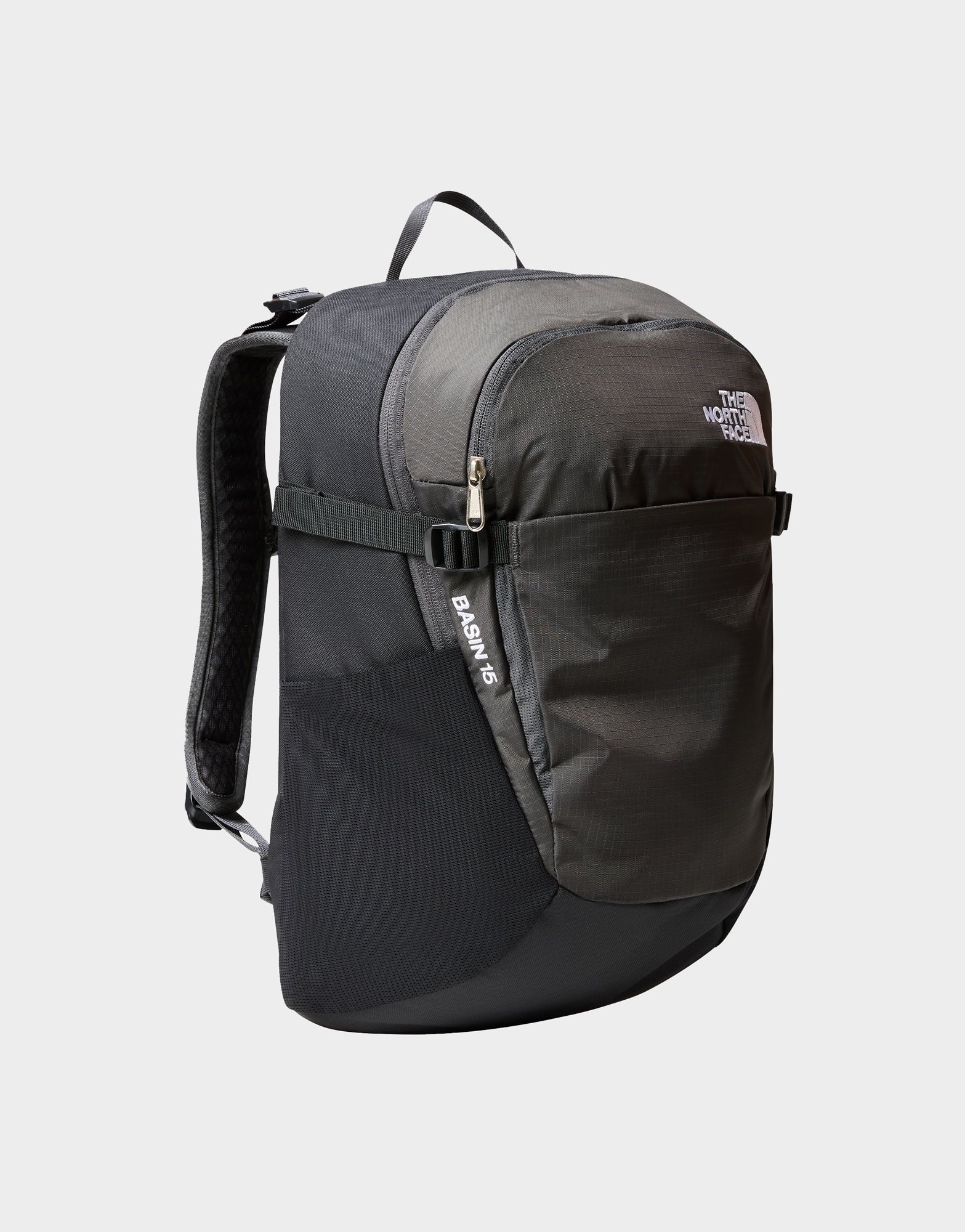 Black The North Face Basin 15 Backpack JD Sports UK