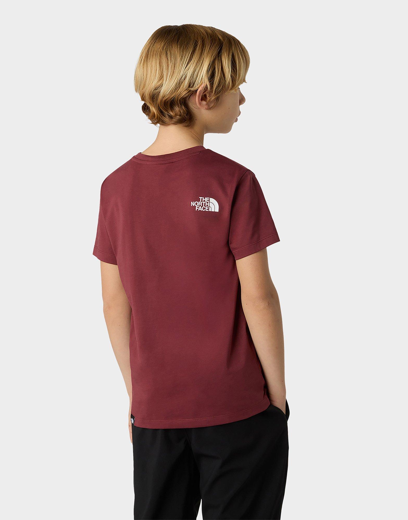 The North Face Teen Simple Dome Regular SS Tee