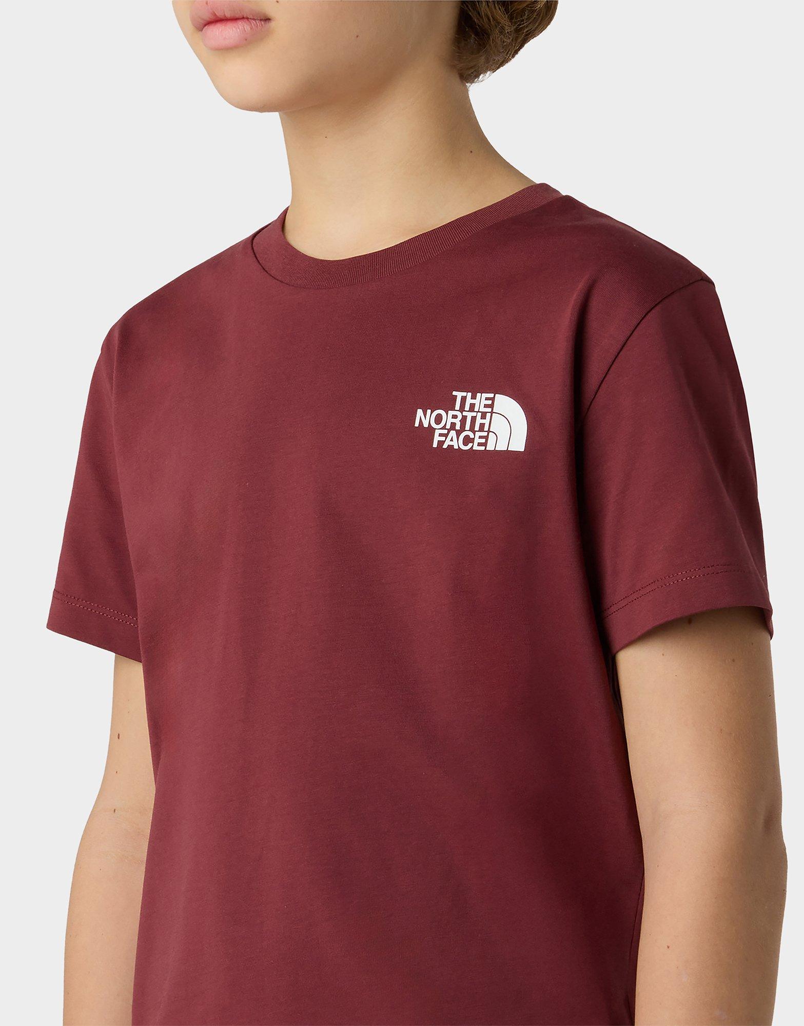 The North Face Teen Simple Dome Regular SS Tee