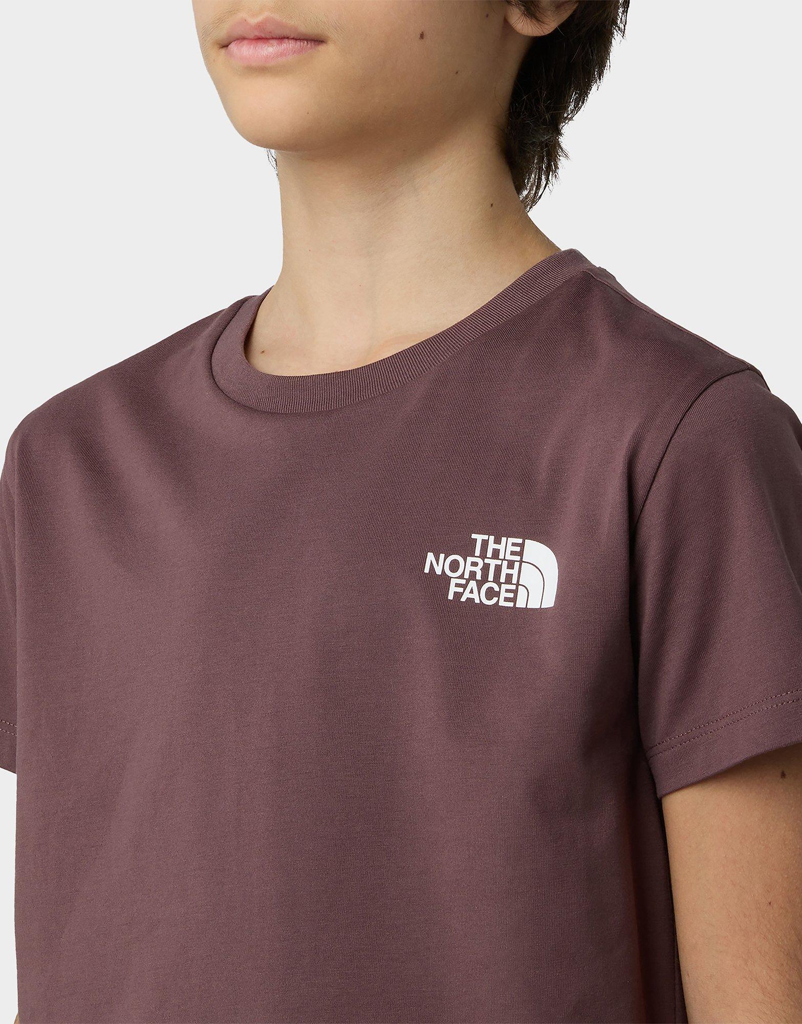 The North Face Teen Simple Dome Regular SS Tee