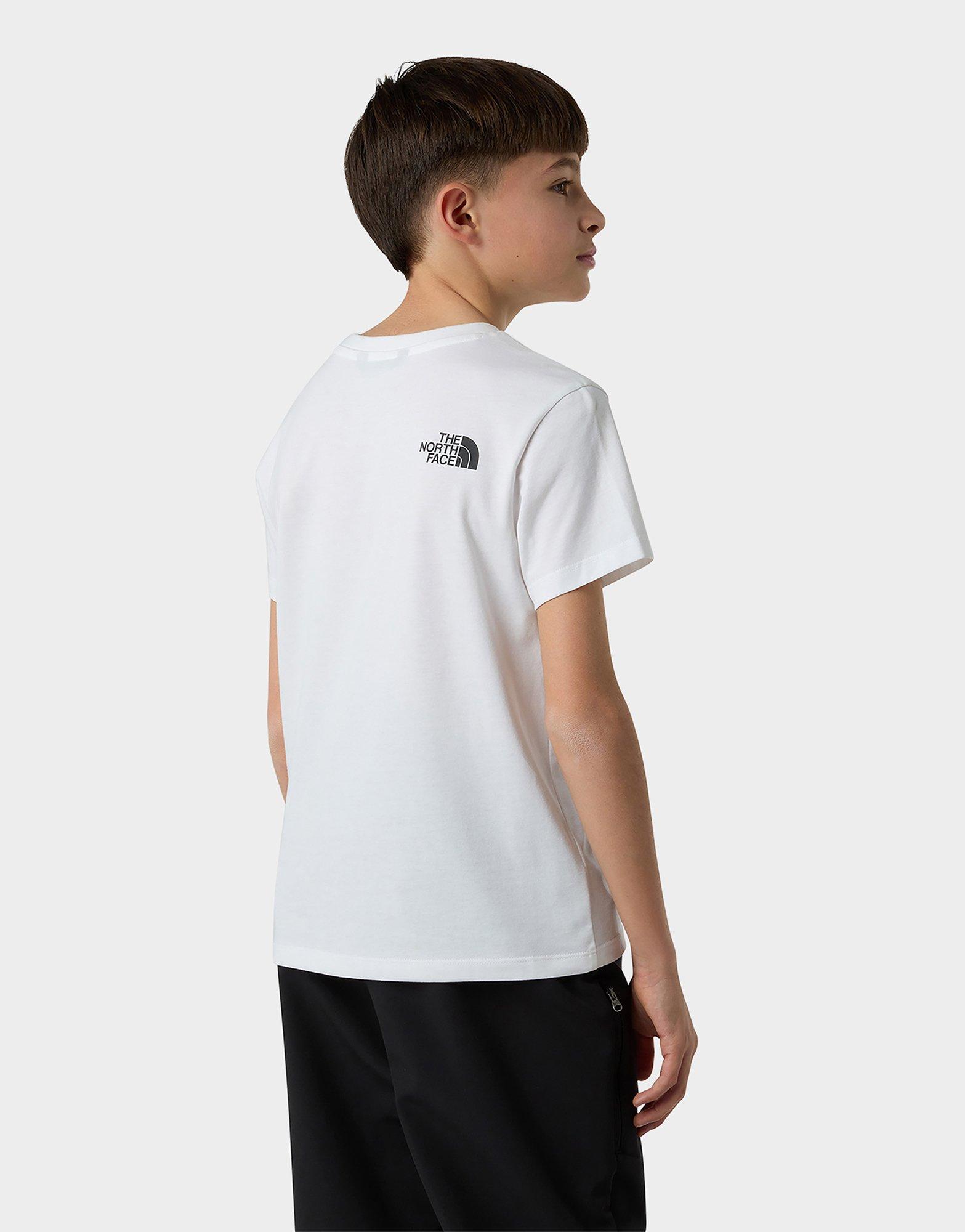 The North Face Teen Simple Dome Regular SS Tee