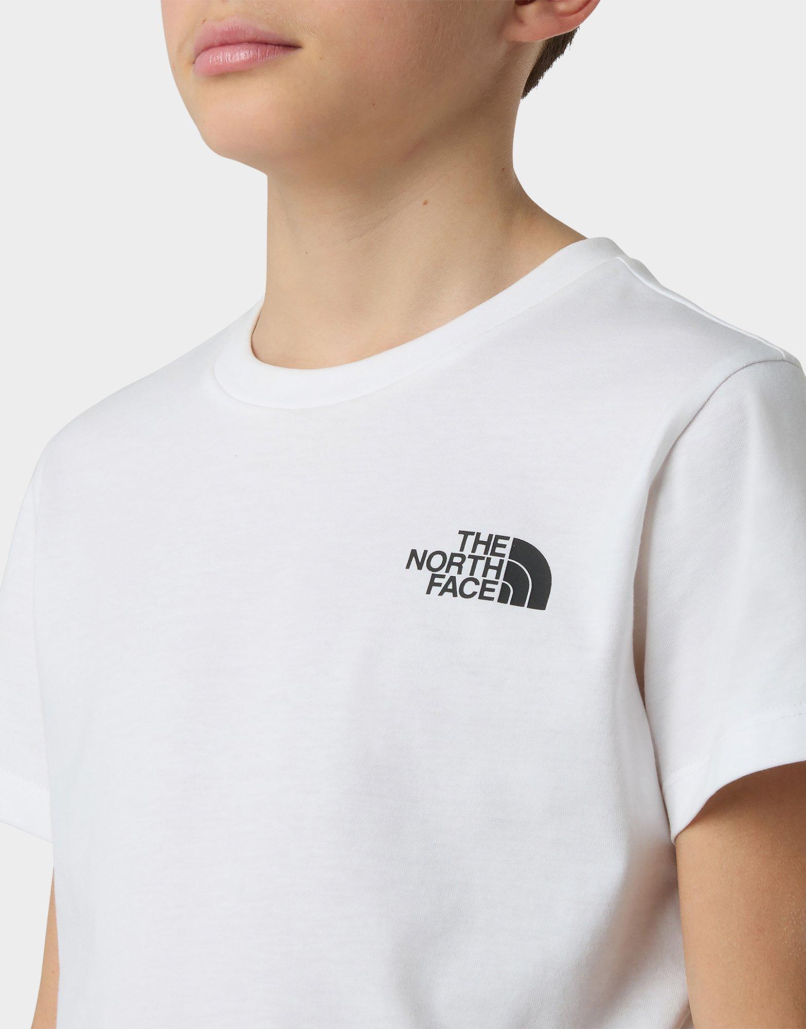 The North Face Teen Simple Dome Regular SS Tee