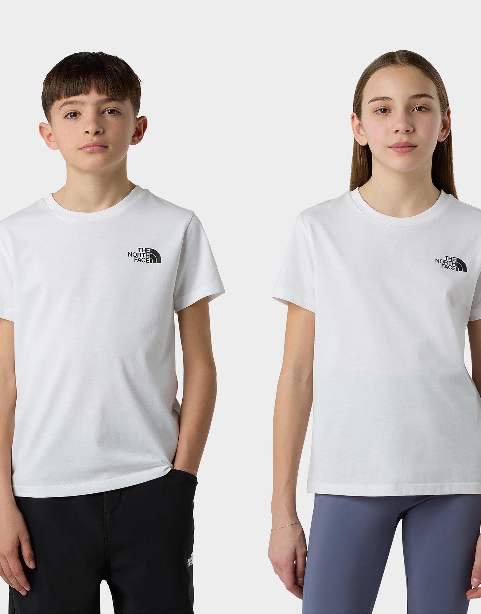 The North Face Teen Simple Dome Regular SS Tee