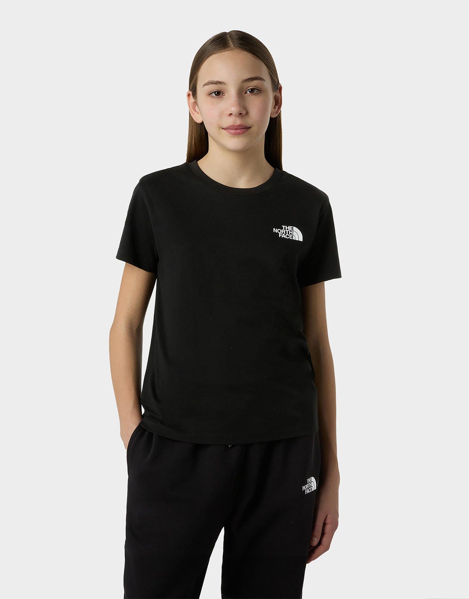 The North Face Teen Simple Dome Regular SS Tee