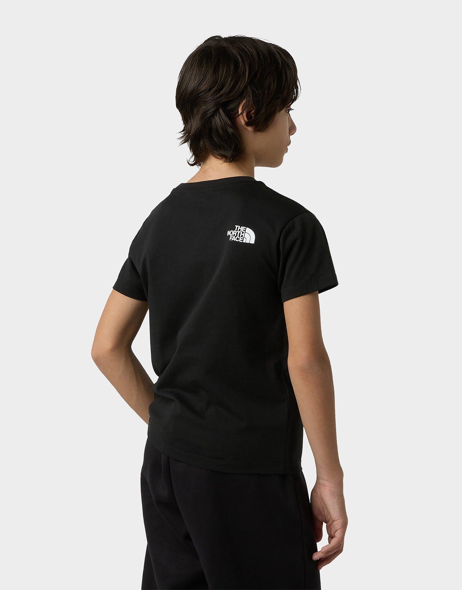 The North Face Teen Simple Dome Regular SS Tee