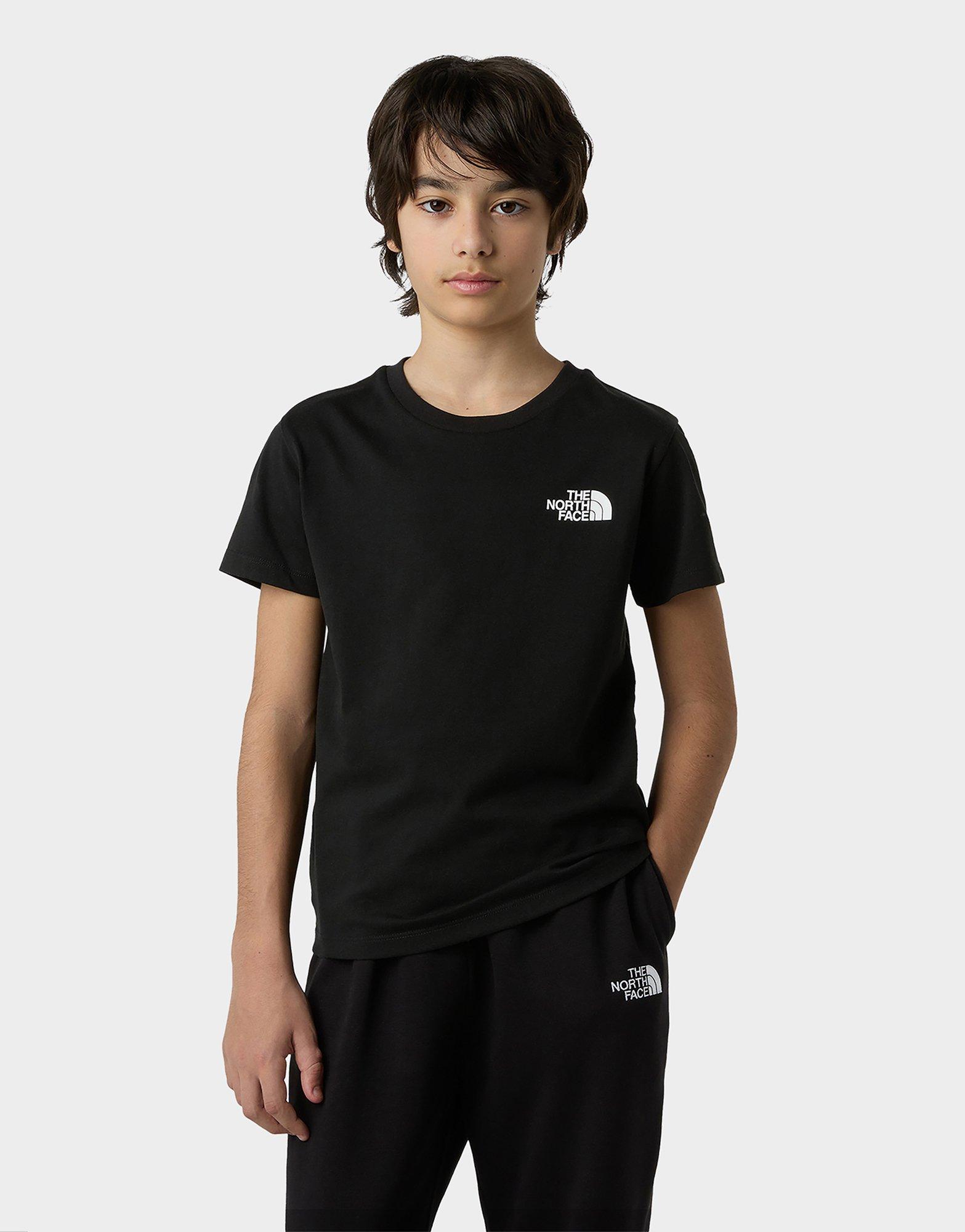 The North Face Teen Simple Dome Regular SS Tee