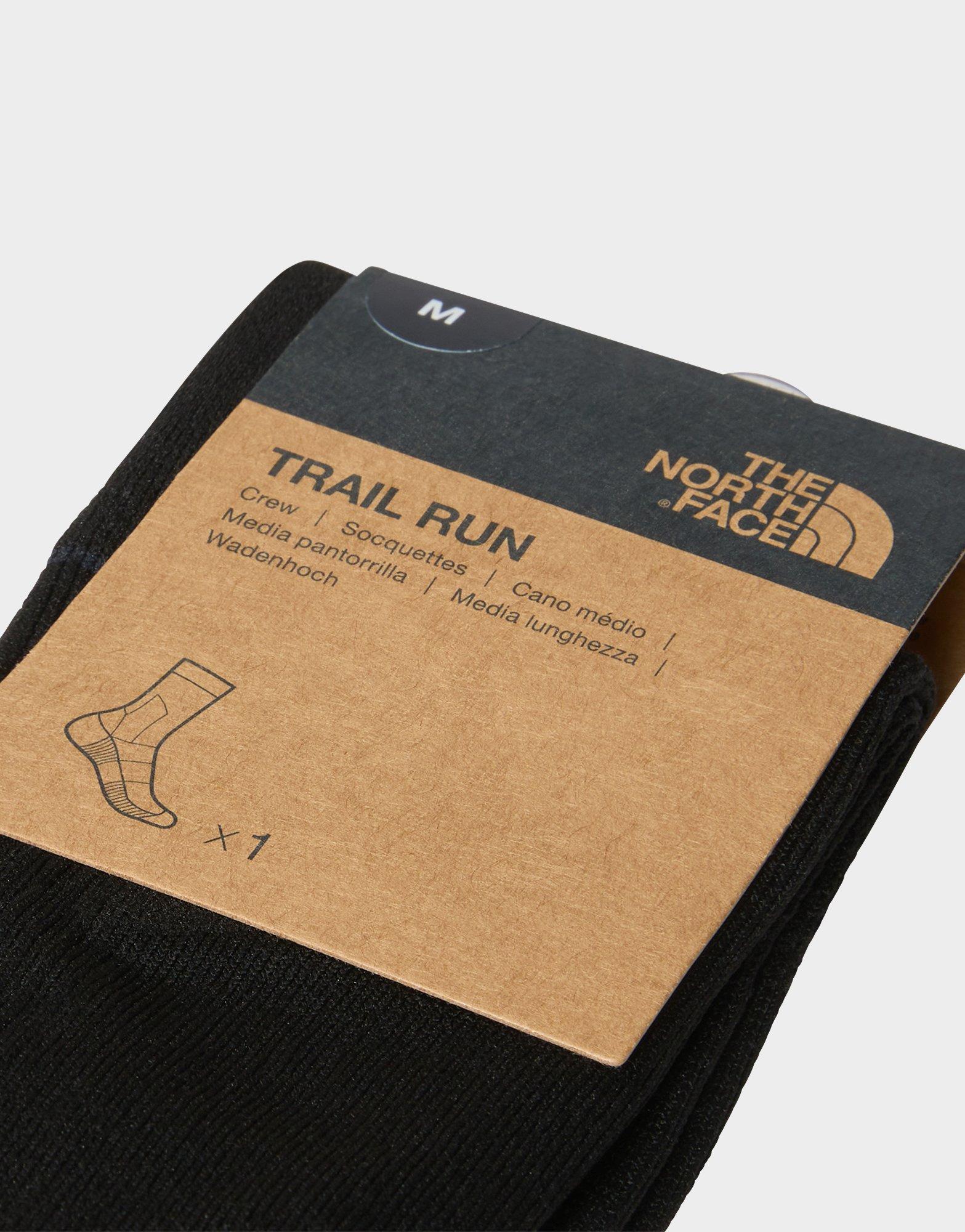 The North Face Trail Run Crew Socks