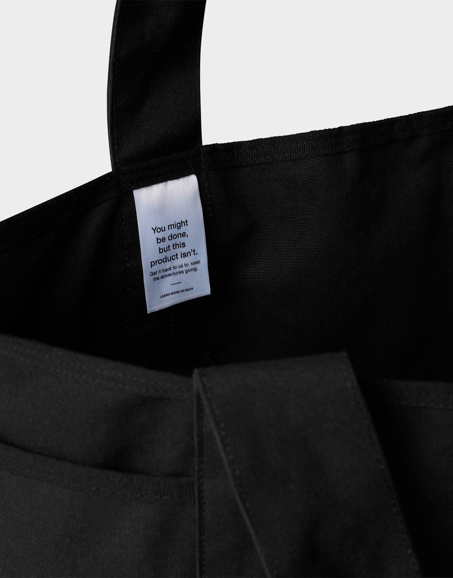 The North Face Circular Cotton Tote