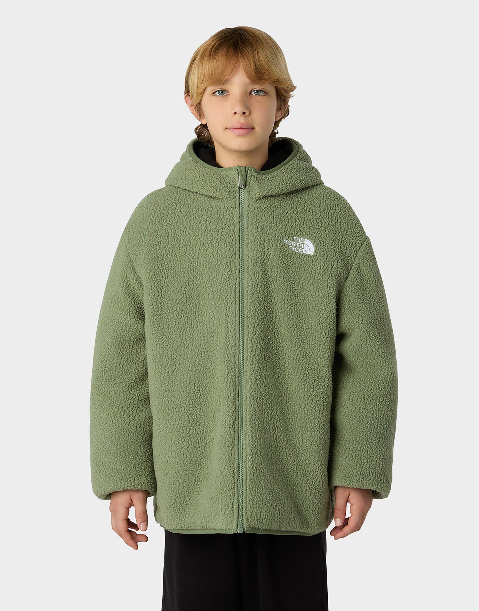 The North Face Reversible Shasta Hooded Jacket