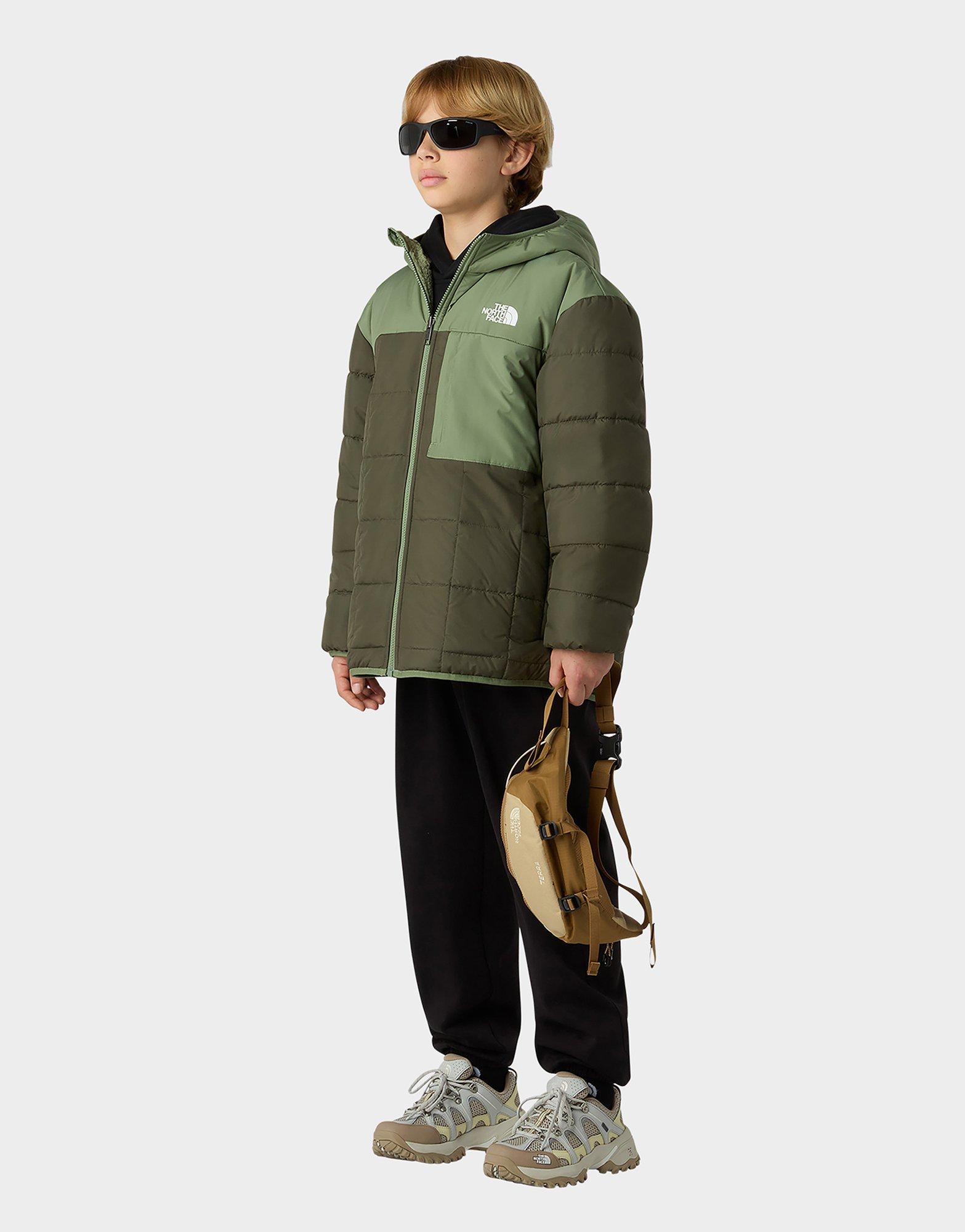 The North Face Reversible Shasta Hooded Jacket