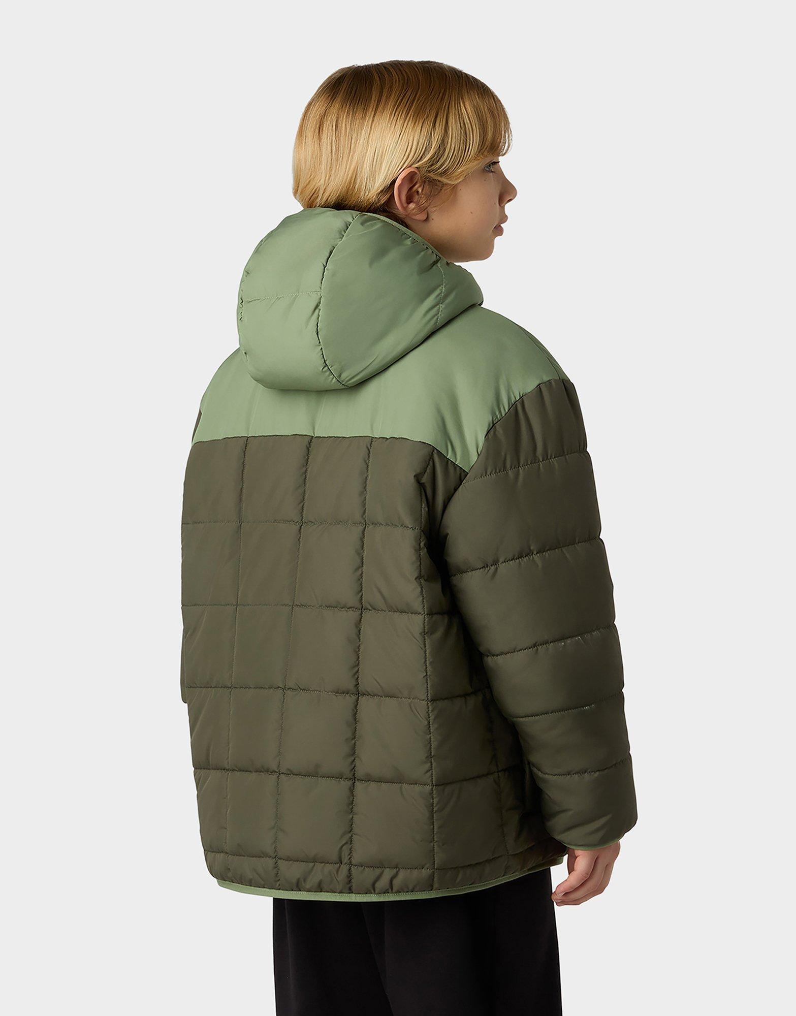 The North Face Reversible Shasta Hooded Jacket